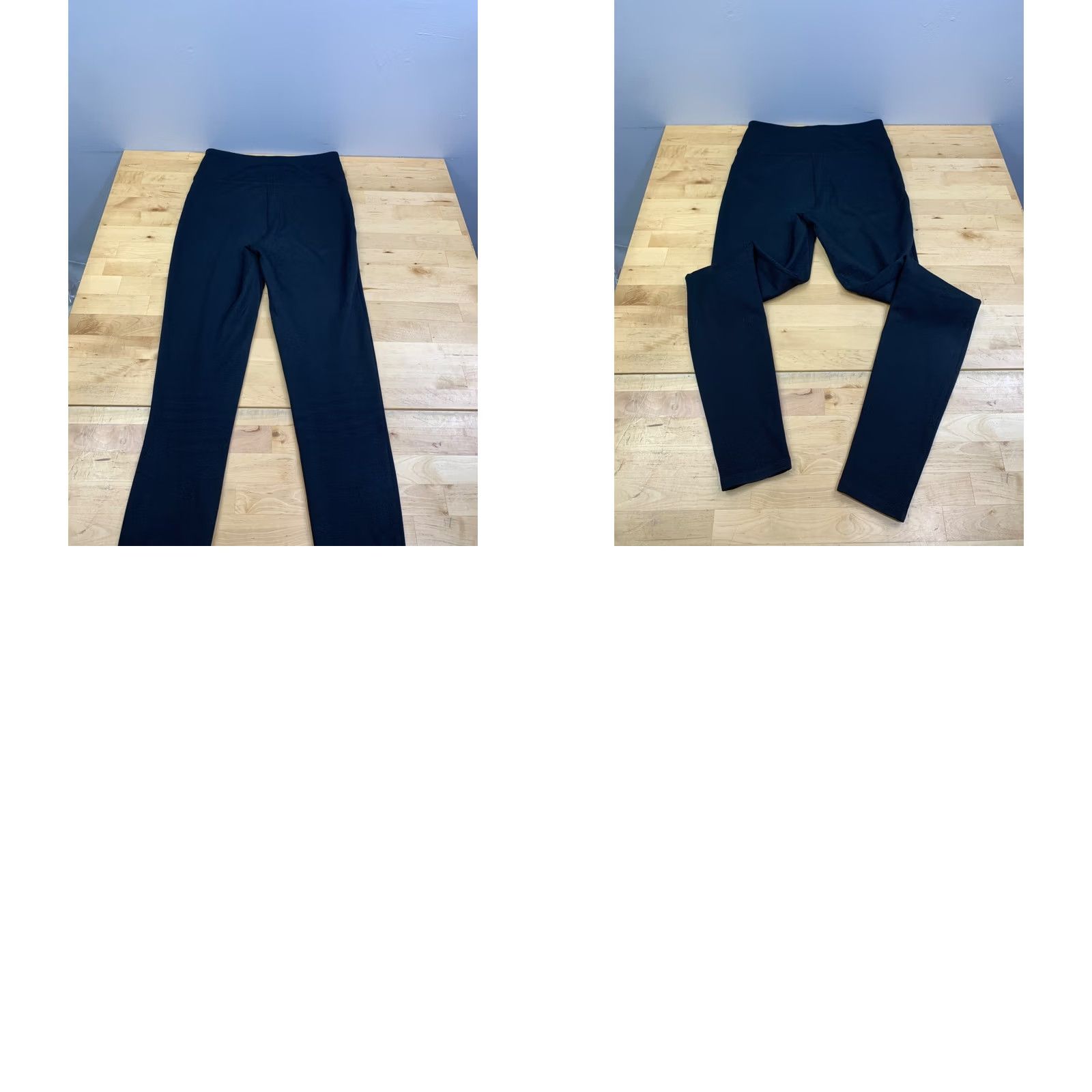 Spanx Spanx Leggings Women M Black Casual Athleisure Shaping Stretch Classic Ankle Activewear Womens Size 32" / US 10 / IT 46 - 8 Thumbnail