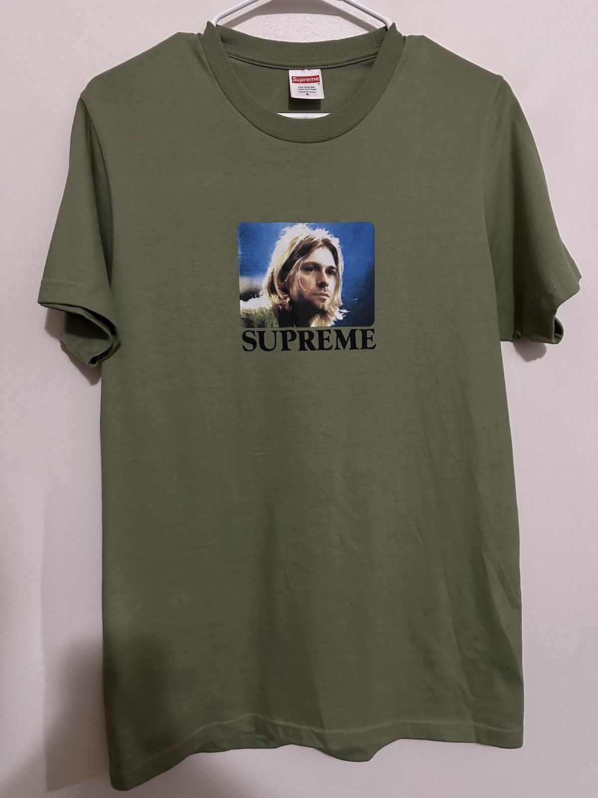 Supreme Kurt Cobain Tee