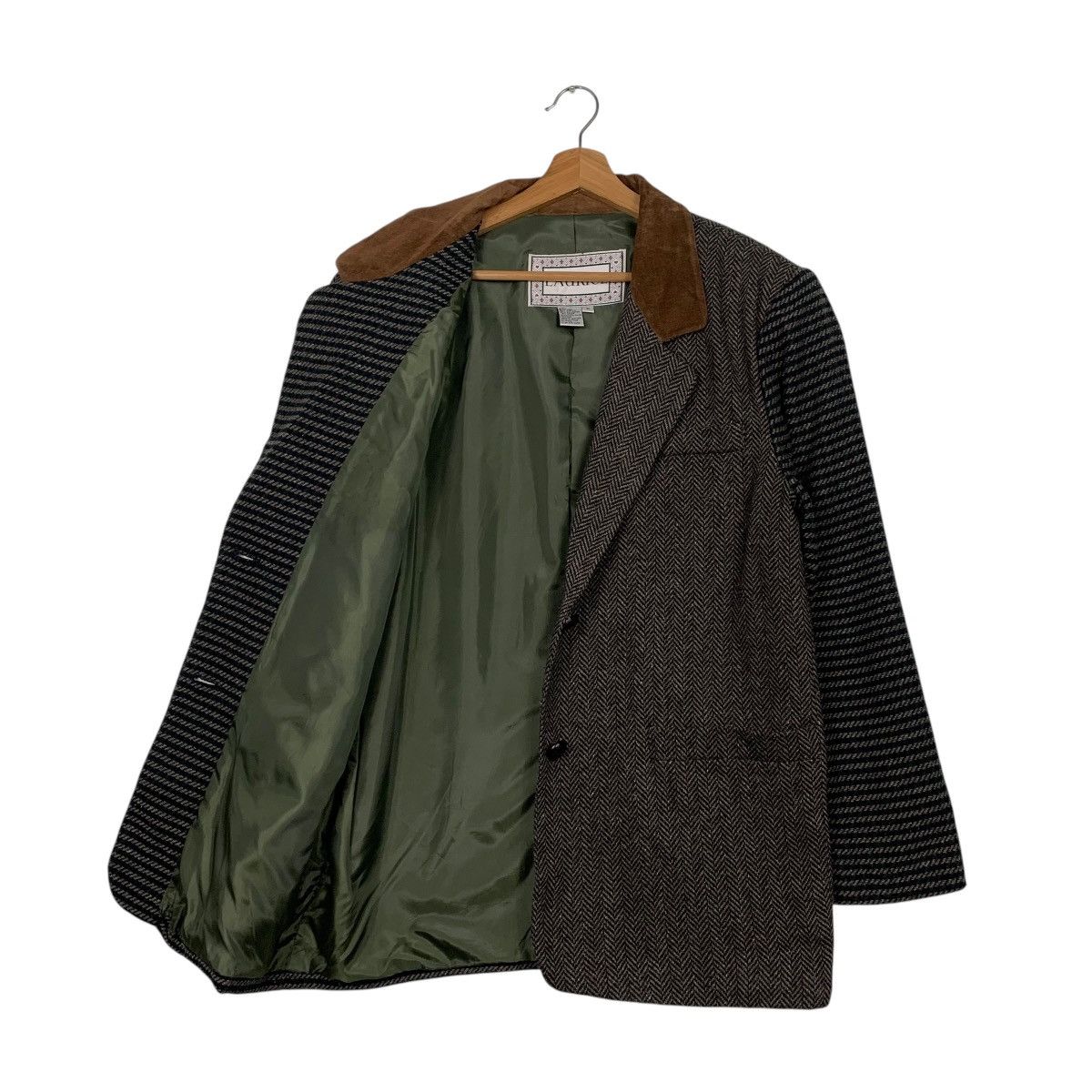 Japanese Brand Japanese Brand Laurice Multidesign Casual Jacket Size US M / EU 48-50 / 2 - 9 Thumbnail