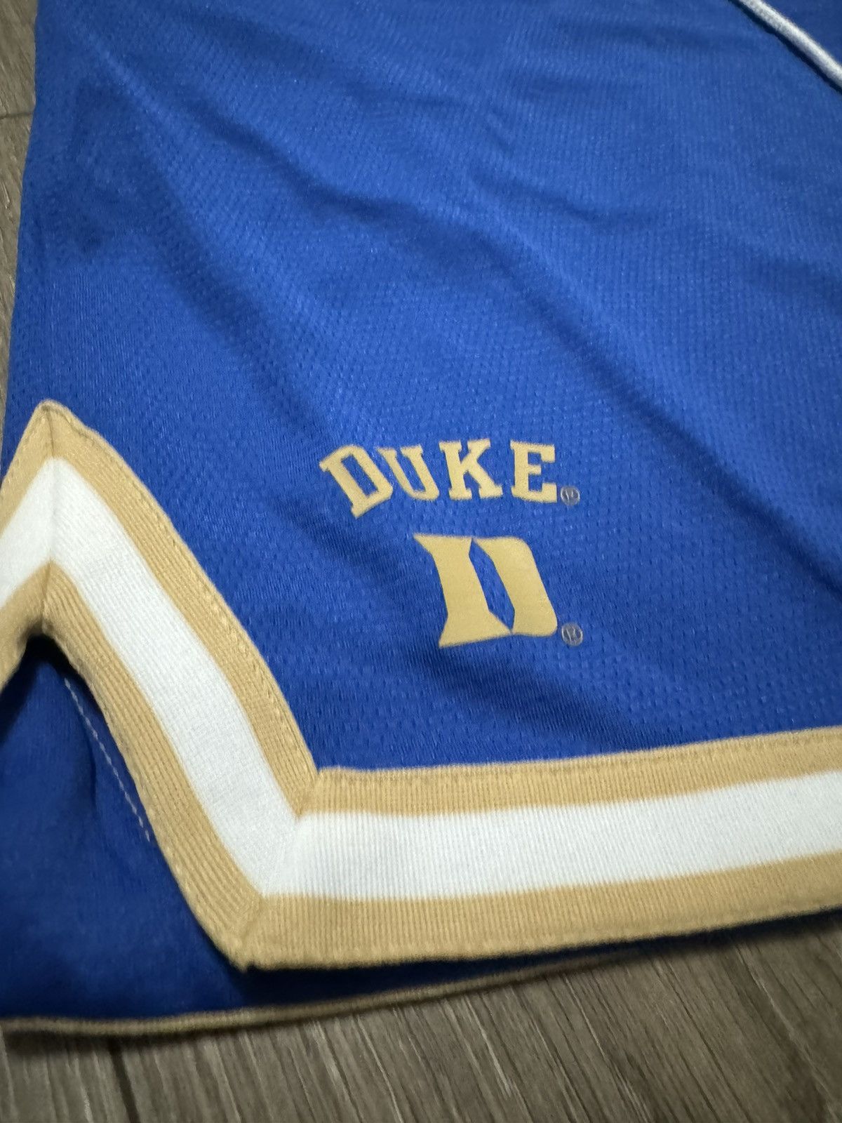 Nike Duke Nike basketball shorts 2024 camp Size US 35 - 3 Thumbnail