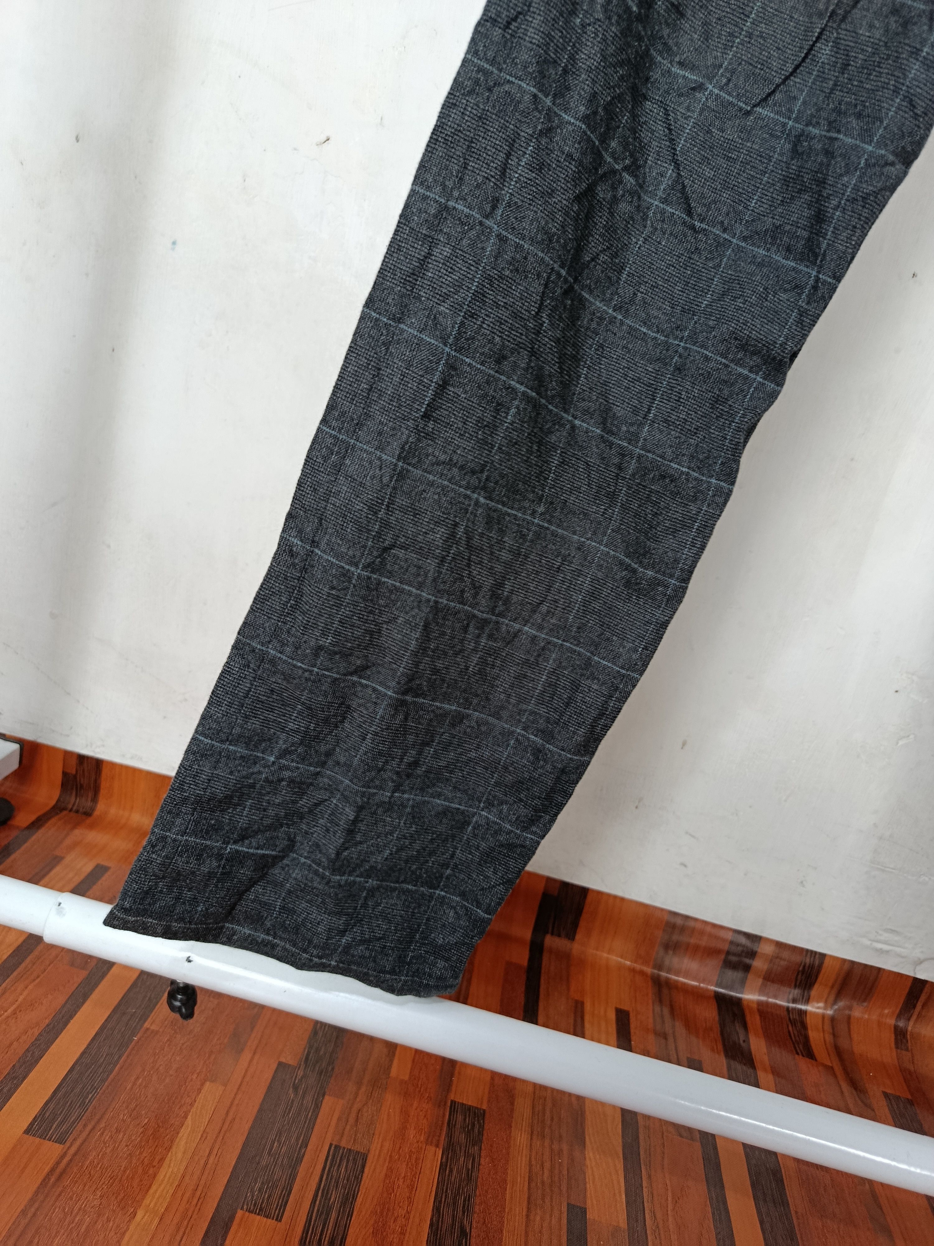 Hysteric Glamour Vintage Hysteric Glamour Plaid Pants Size US 32 / EU 48 - 2 Thumbnail