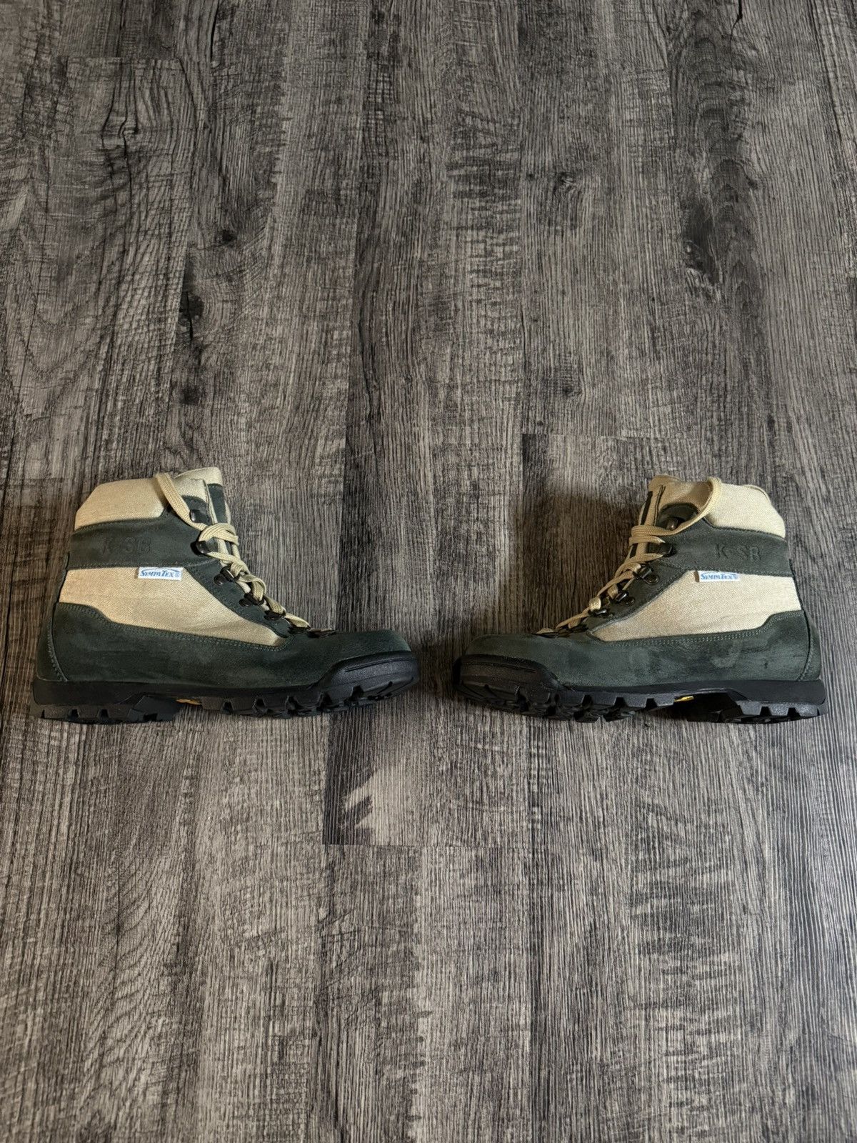 Other Vintage Hiking boot Sympa Tex Made in Italy Size US 7.5 / IT 37.5 - 1 Thumbnail