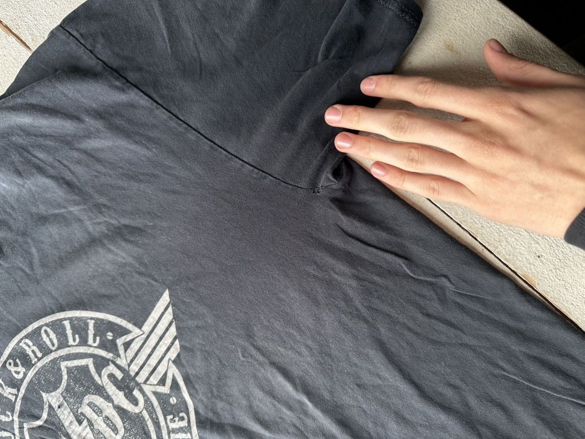 Band Tees 🚨The AC/DC BIG LOGO MEN XXL BLACK t-shirt ROCK BAND Size US XXL / EU 58 / 5 - 4 Thumbnail