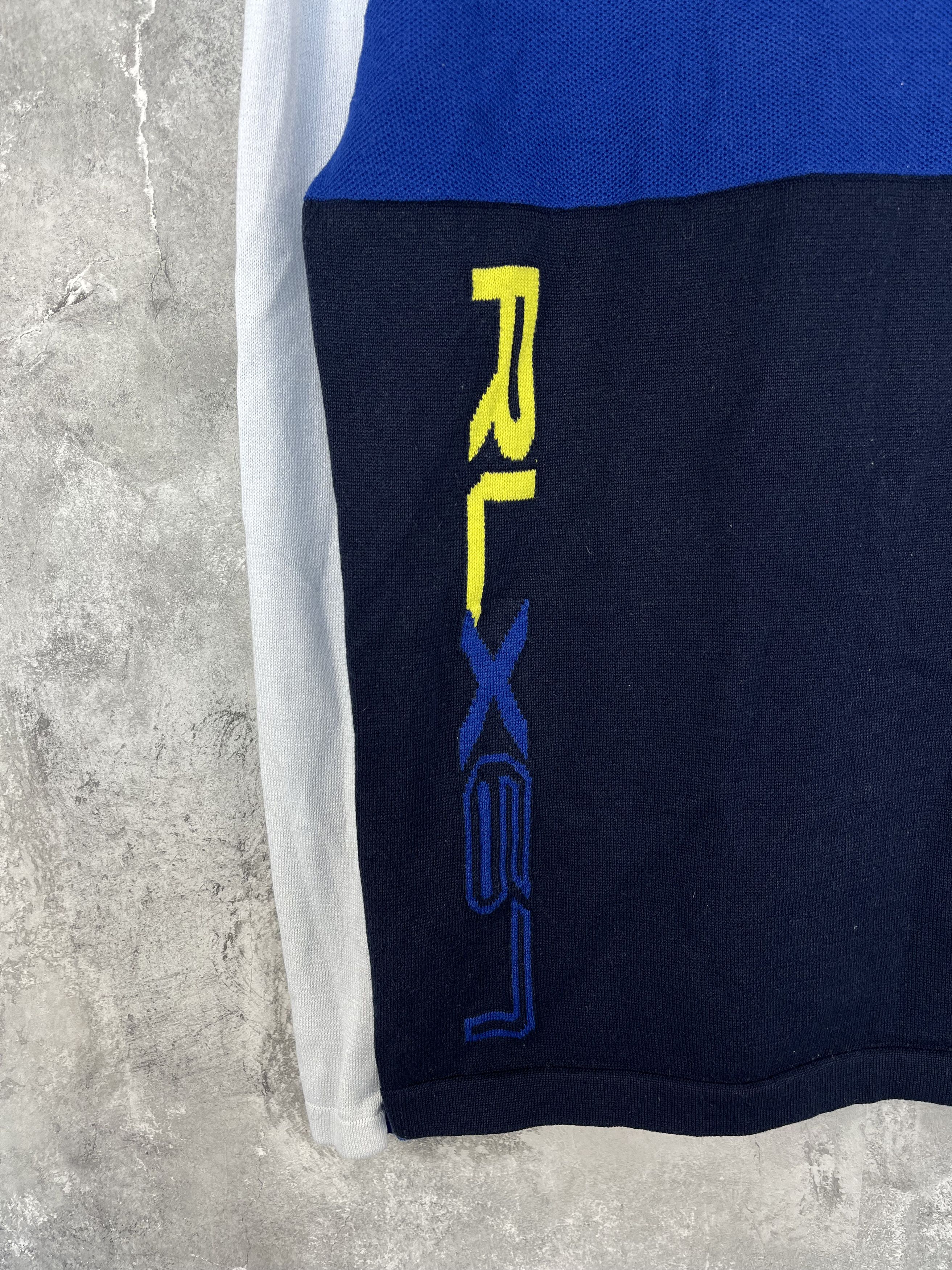 Polo Ralph Lauren × RLX Ralph Lauren × Ralph Lauren Vintage RLX67 Ralph Lauren Sweater Size US S / EU 44-46 / 1 - 2 Thumbnail