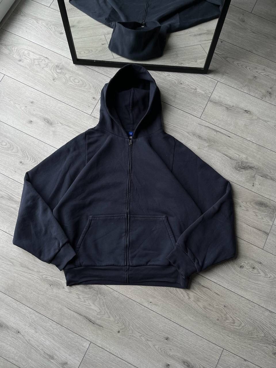 数々の賞を受賞 YEEZY x GAP Sweatshirt FULL-ZIP Yeezy HOODIE グレー ...