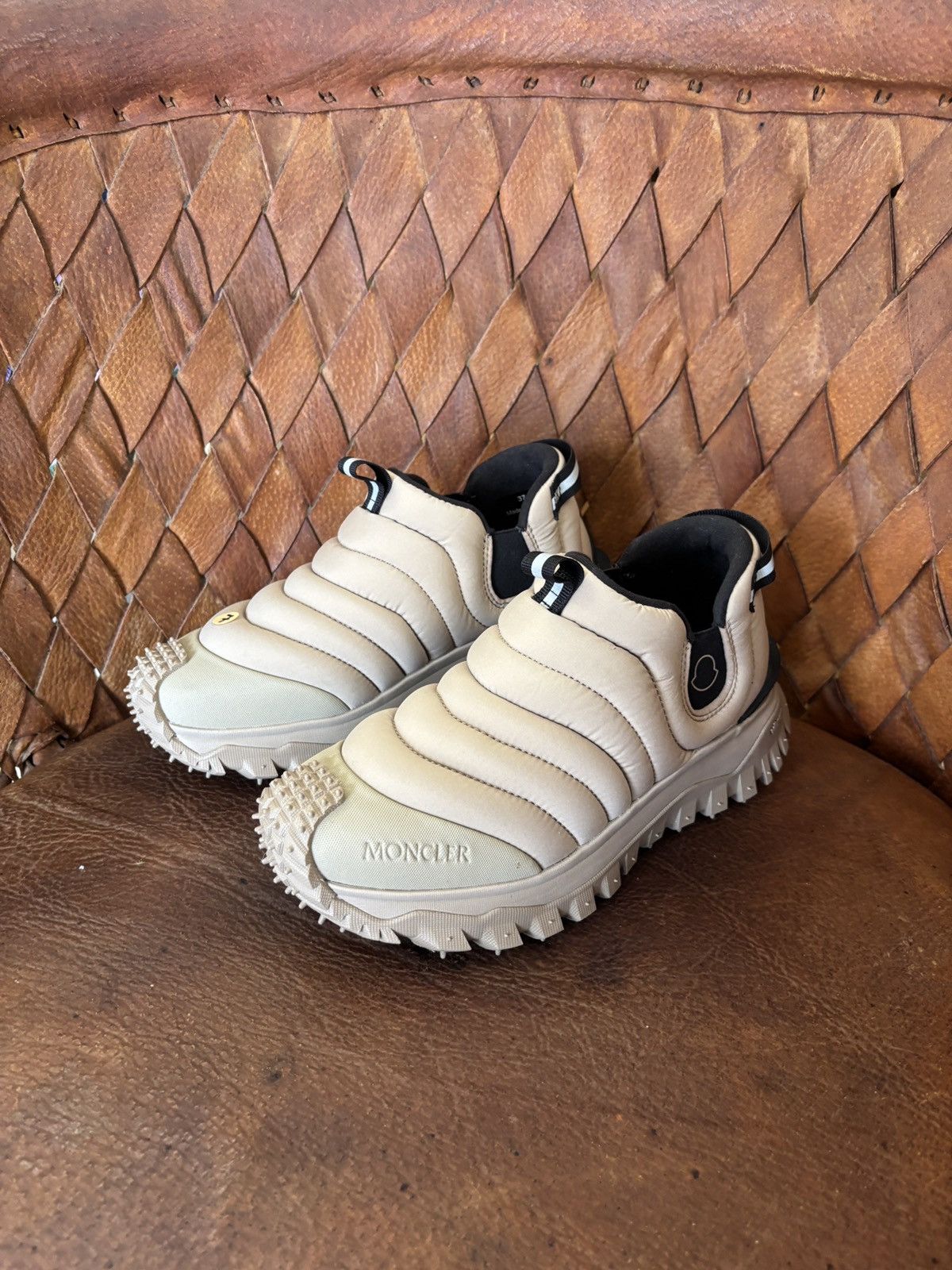 Moncler Moncler Trailgrip Après sneakers Size US 7 / IT 37 - 13 Thumbnail
