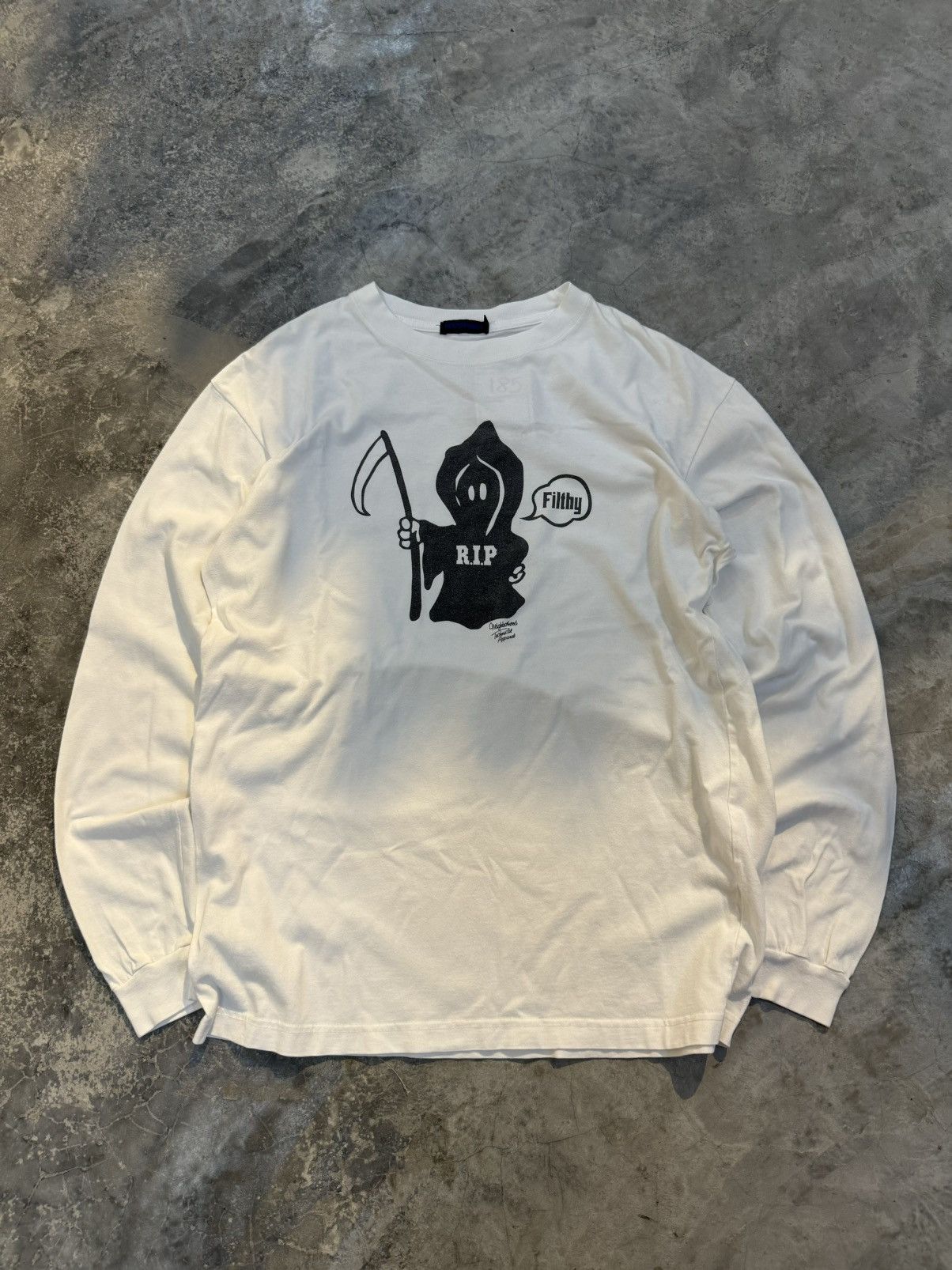 Japanese Brand × Neighborhood × Vintage Vintage Neighborhood grim reaper 🔪 Size US L / EU 52-54 / 3 - 1 Thumbnail