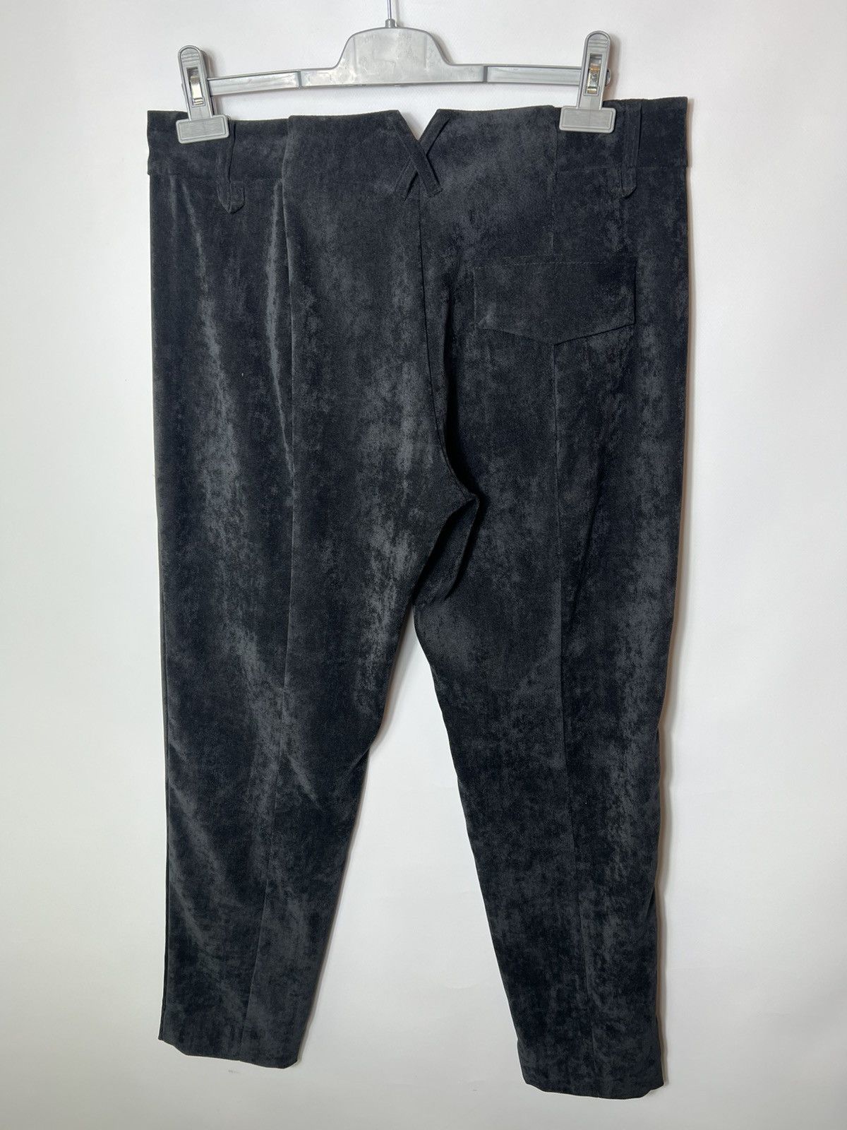 Vintage Vintage avant garde designer Ania Schierholt Pants Size 40 Size 30" / US 8 / IT 44 - 8 Thumbnail