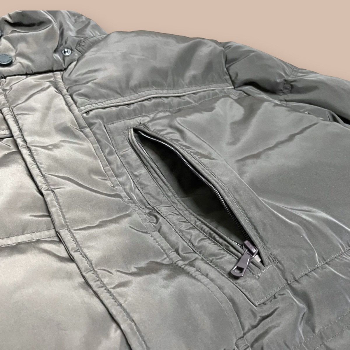 Uniqlo Premium Down Jacket