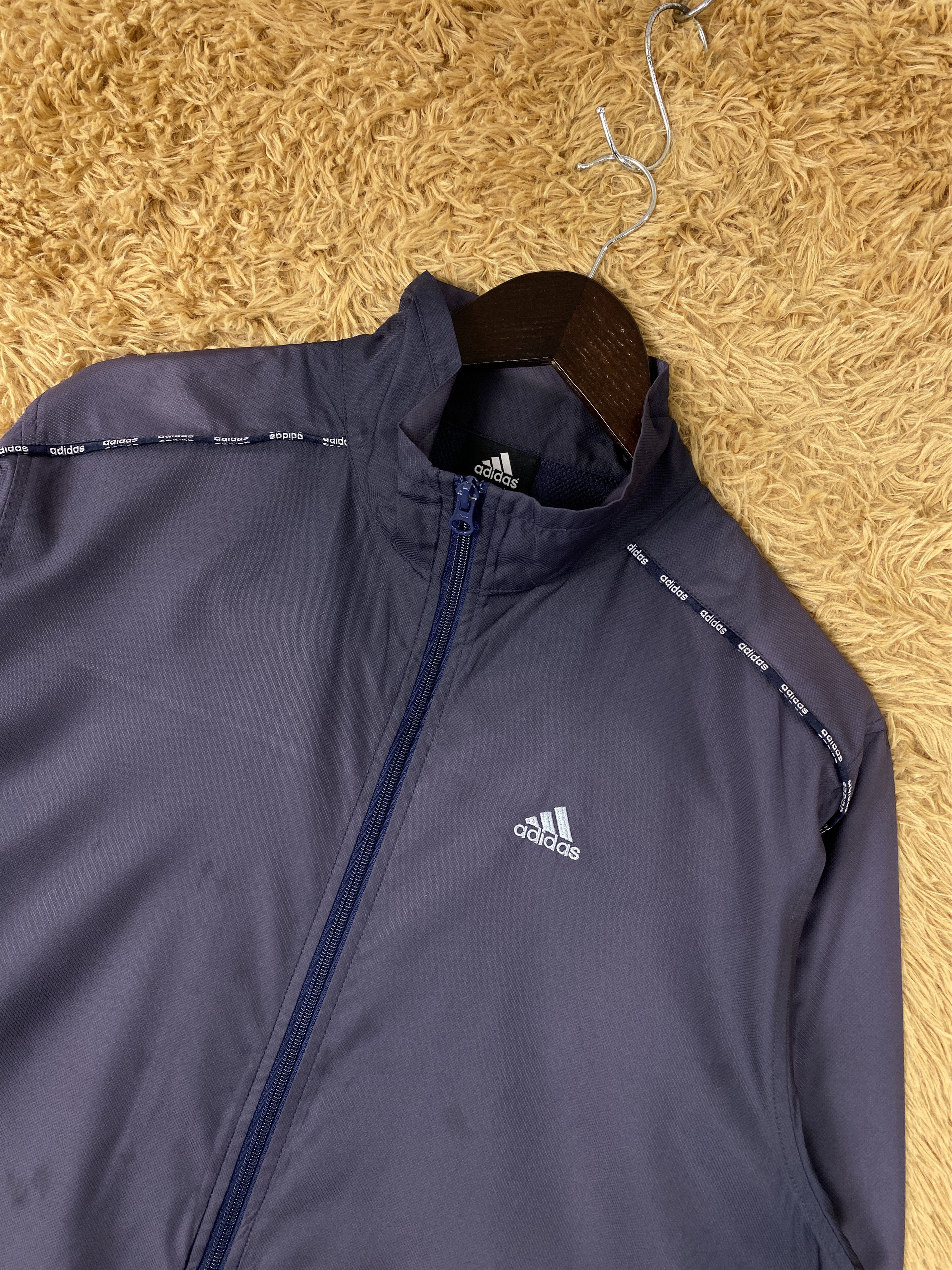 Adidas × Vintage Vintage Adidas Sportwear Jacket Size US S / EU 44-46 / 1 - 2 Thumbnail