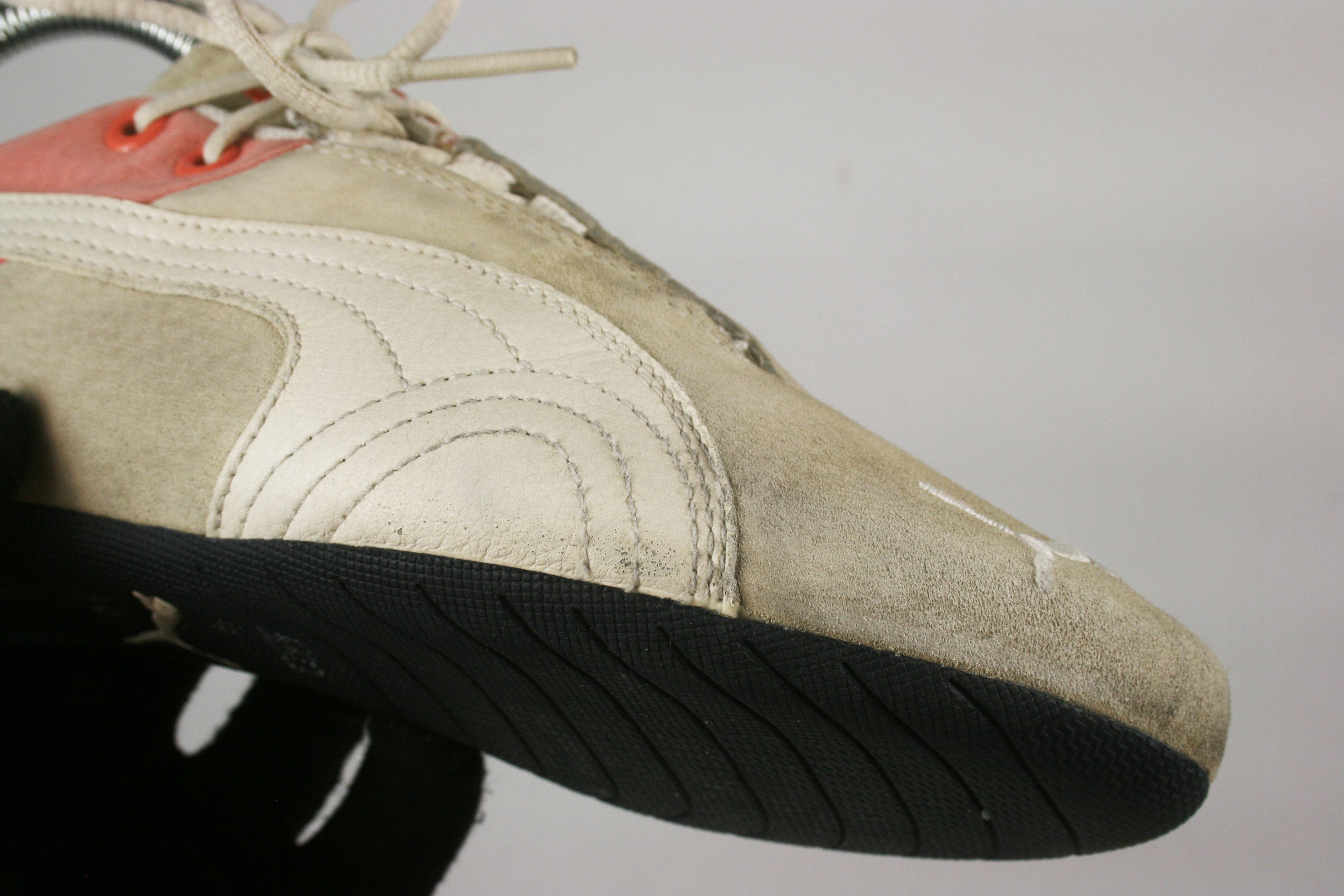 Puma 00S Speed Cat Y2K Suede Low Sneakers Vintage Size US 7.5 / IT 37.5 - 8 Thumbnail