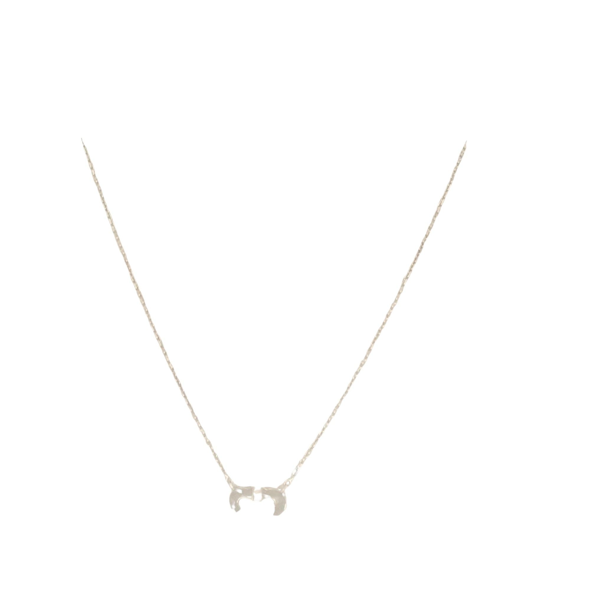 Cartier Cartier C heart necklace Size ONE SIZE - 1 Thumbnail