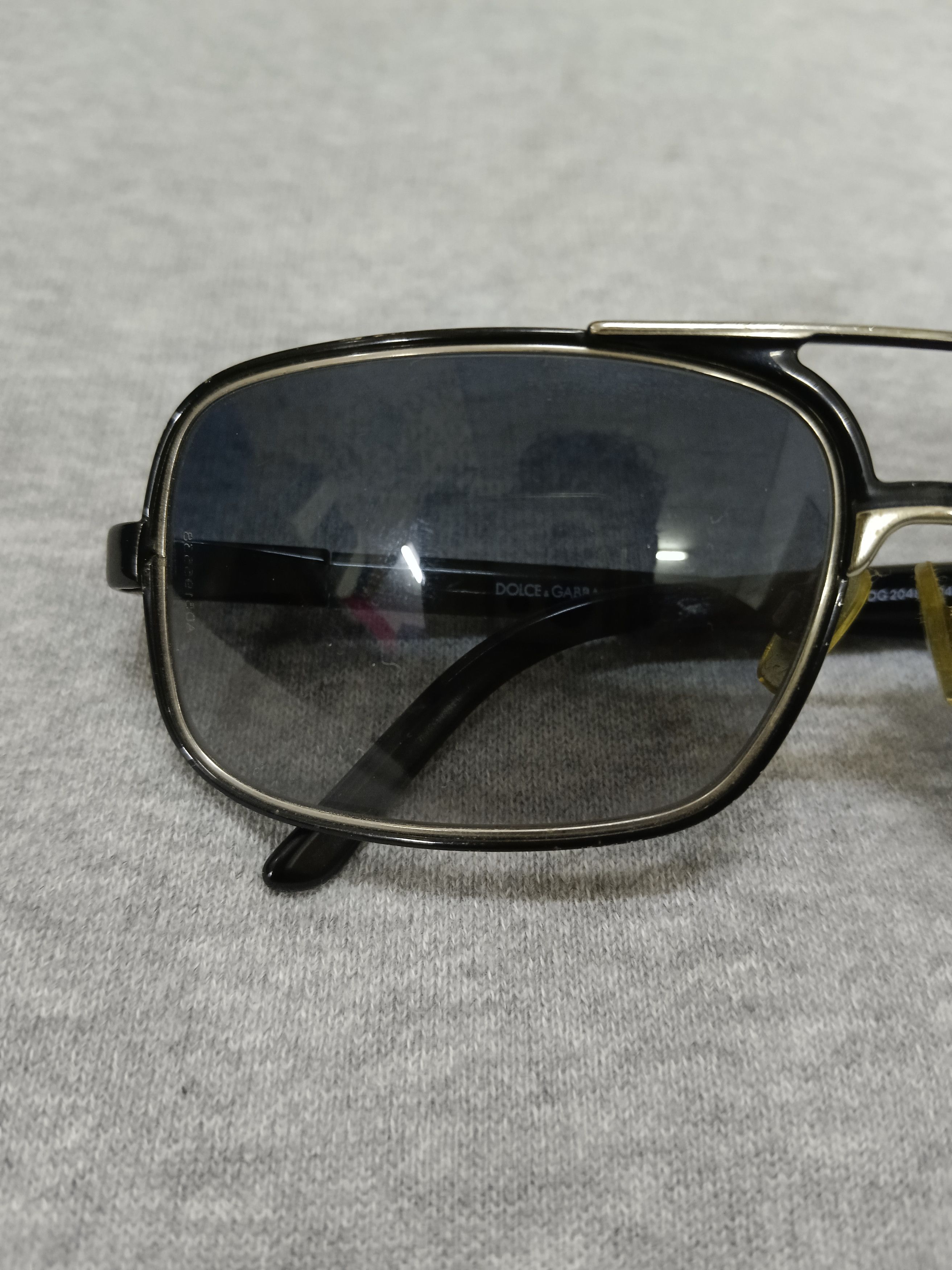 Dolce & Gabbana OG🔥GRAILS DOLCE&GABBANA DG 2048 Size ONE SIZE - 3 Thumbnail