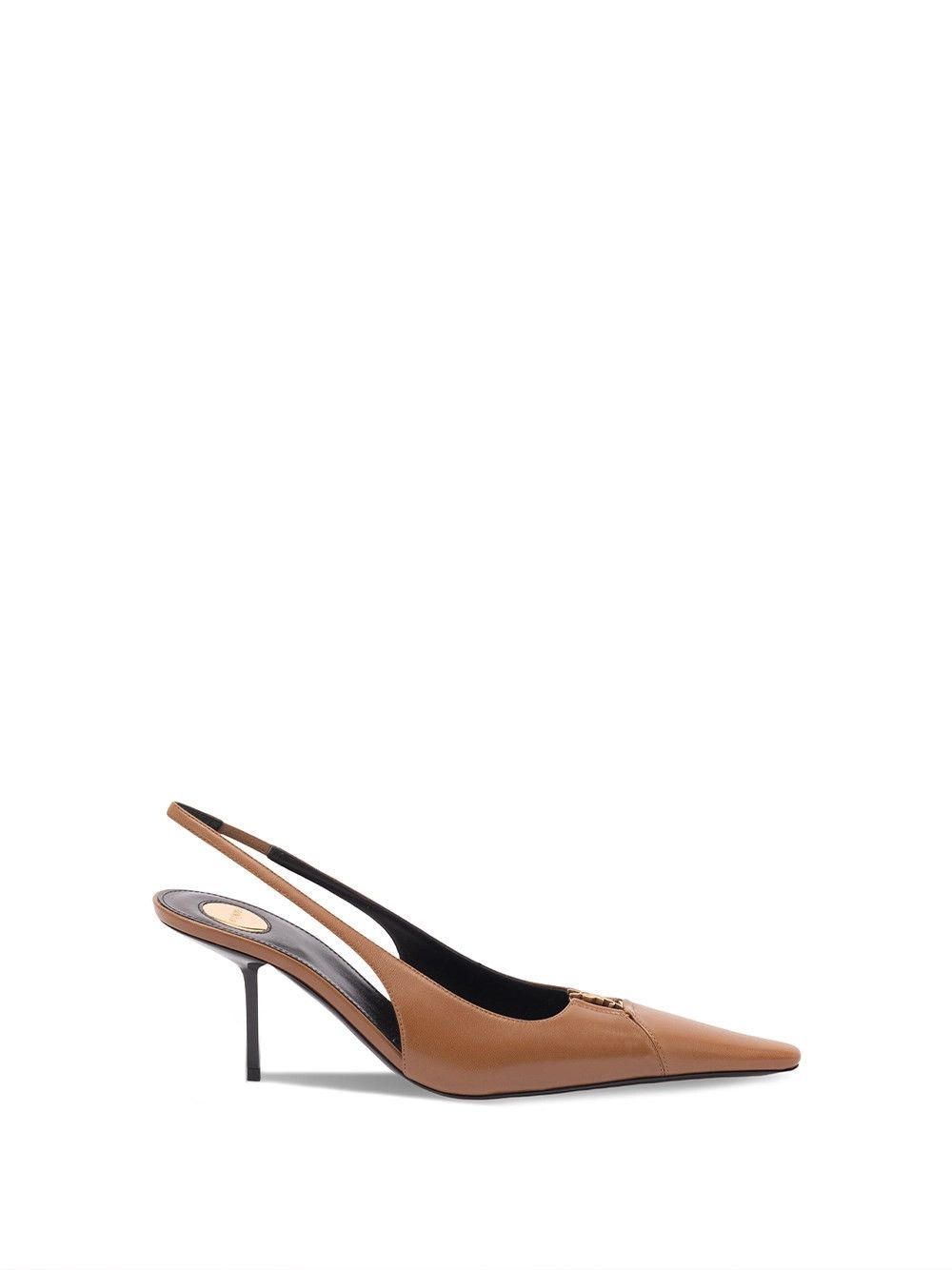 Saint Laurent Paris `Babylone` Pumps Size US 8 / IT 38 - 1 Thumbnail