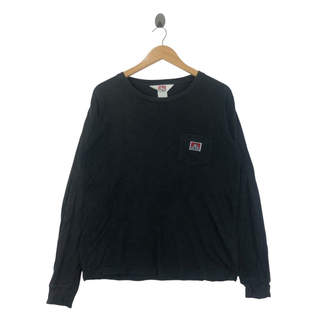 Dickies Vintage DICKIES POCKET EMBLEM Long Sleeves Shirt Size US M / EU 48-50 / 2 - 1 Thumbnail