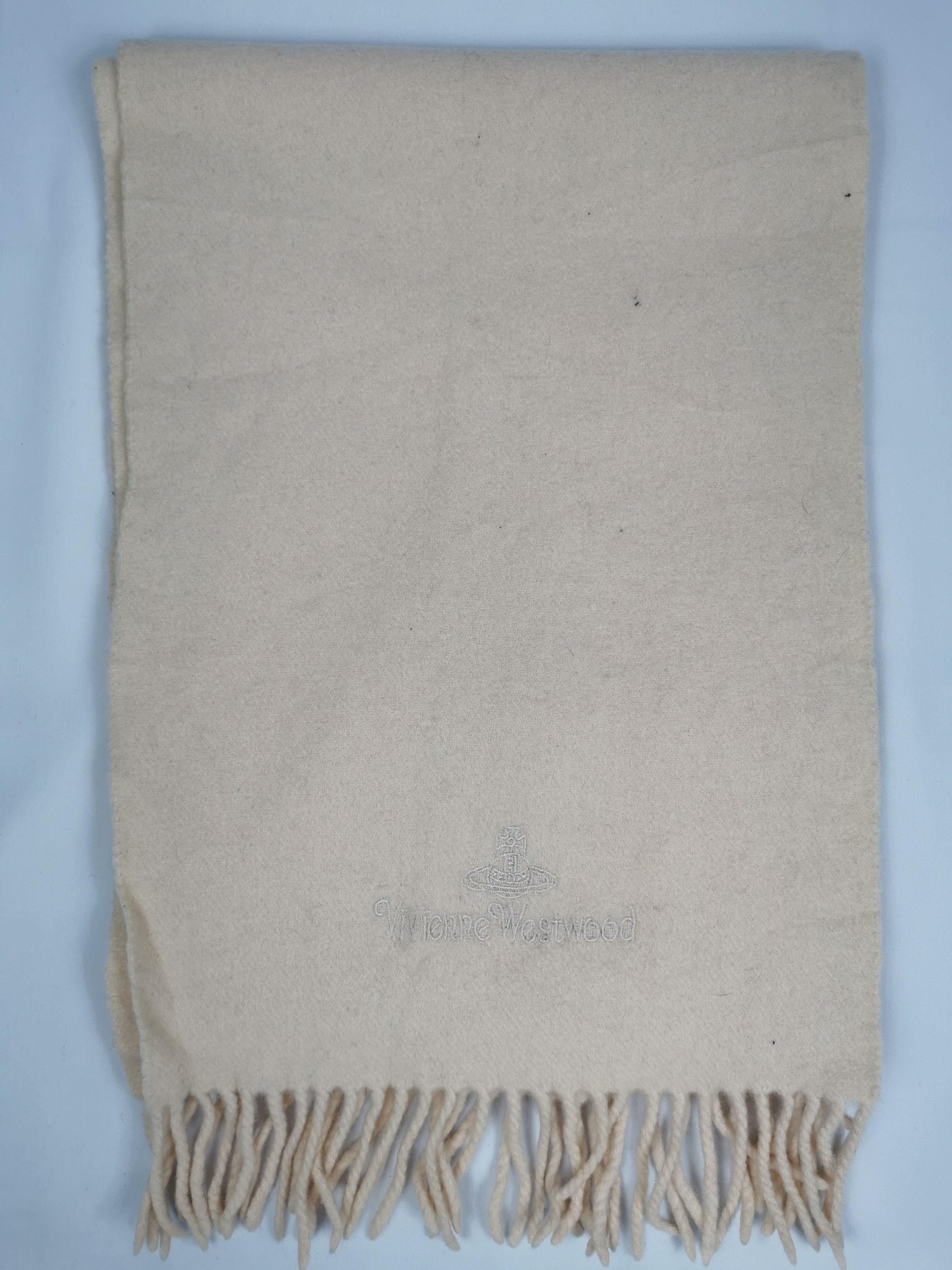 Vivienne Westwood Vivienne weswood scarf muffler Size ONE SIZE - 2 Thumbnail