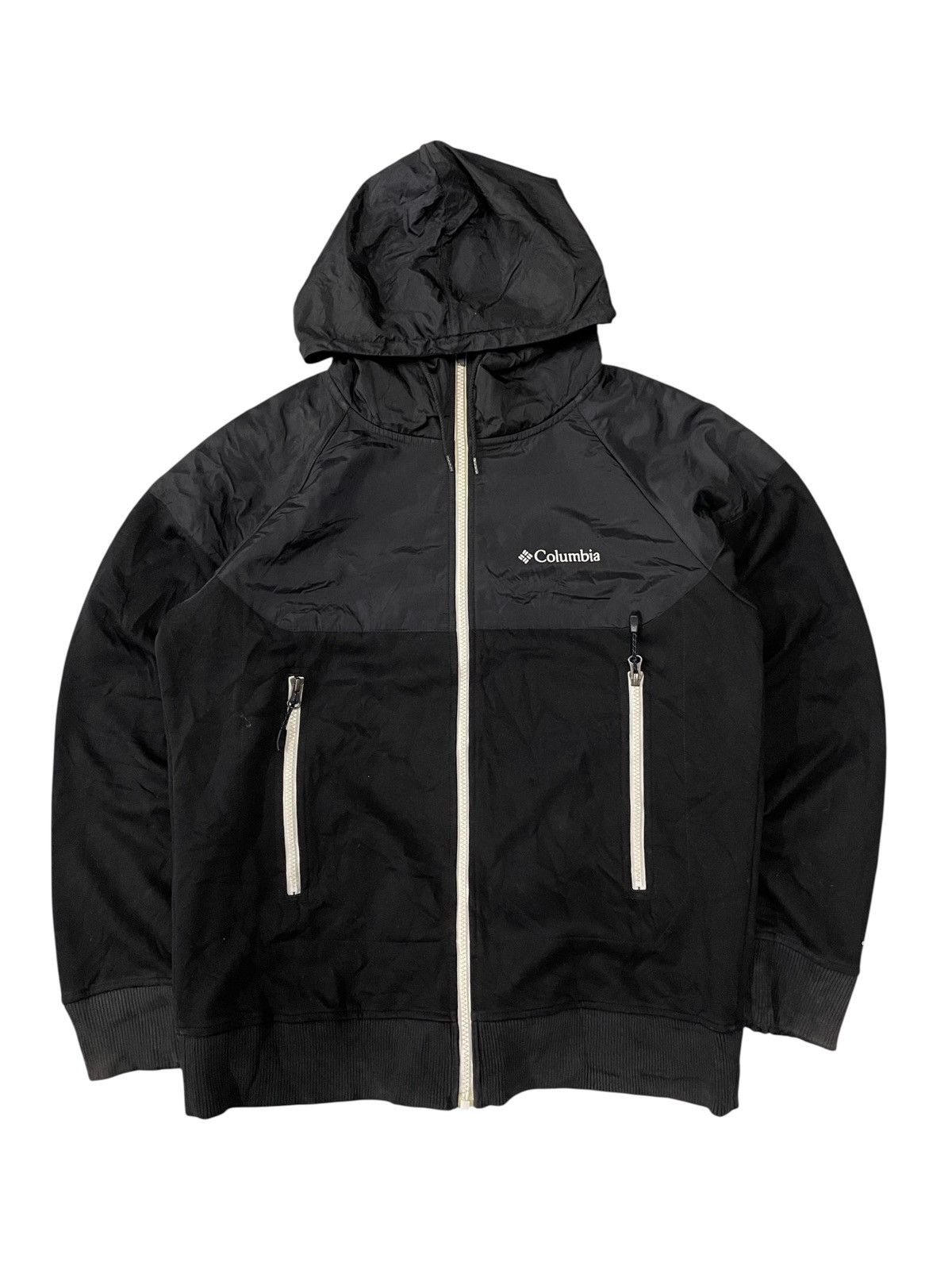 Columbia Columbia Omni Wind Block Mountain hiking Gopcore Jacket Size US M / EU 48-50 / 2 - 1 Thumbnail
