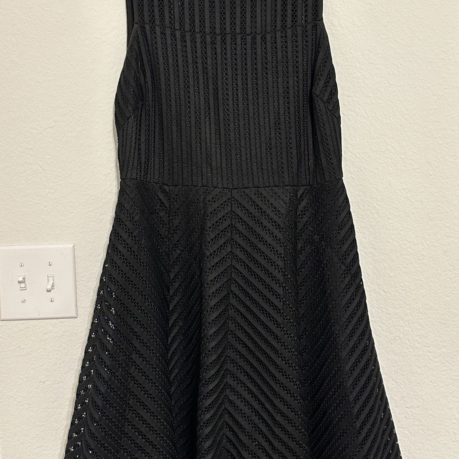 Guess Guess Little Black Dress NWT Size M / US 6-8 / IT 42-44 - 6 Thumbnail