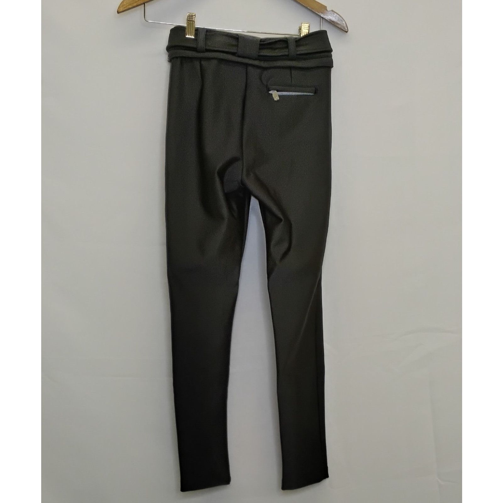 Other My Sunday Softshell Ski Pants Women's XS (25" Waist) Black Size 25" / US 0 / IT 36 - 3 Thumbnail