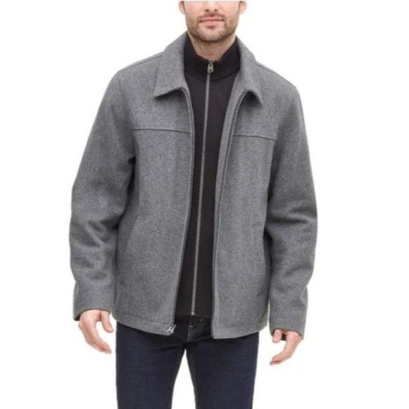 Dockers Dockers Gray Weatherproof James Dean Open Bottom Fleece and Size US XXL / EU 58 / 5 - 1 Thumbnail