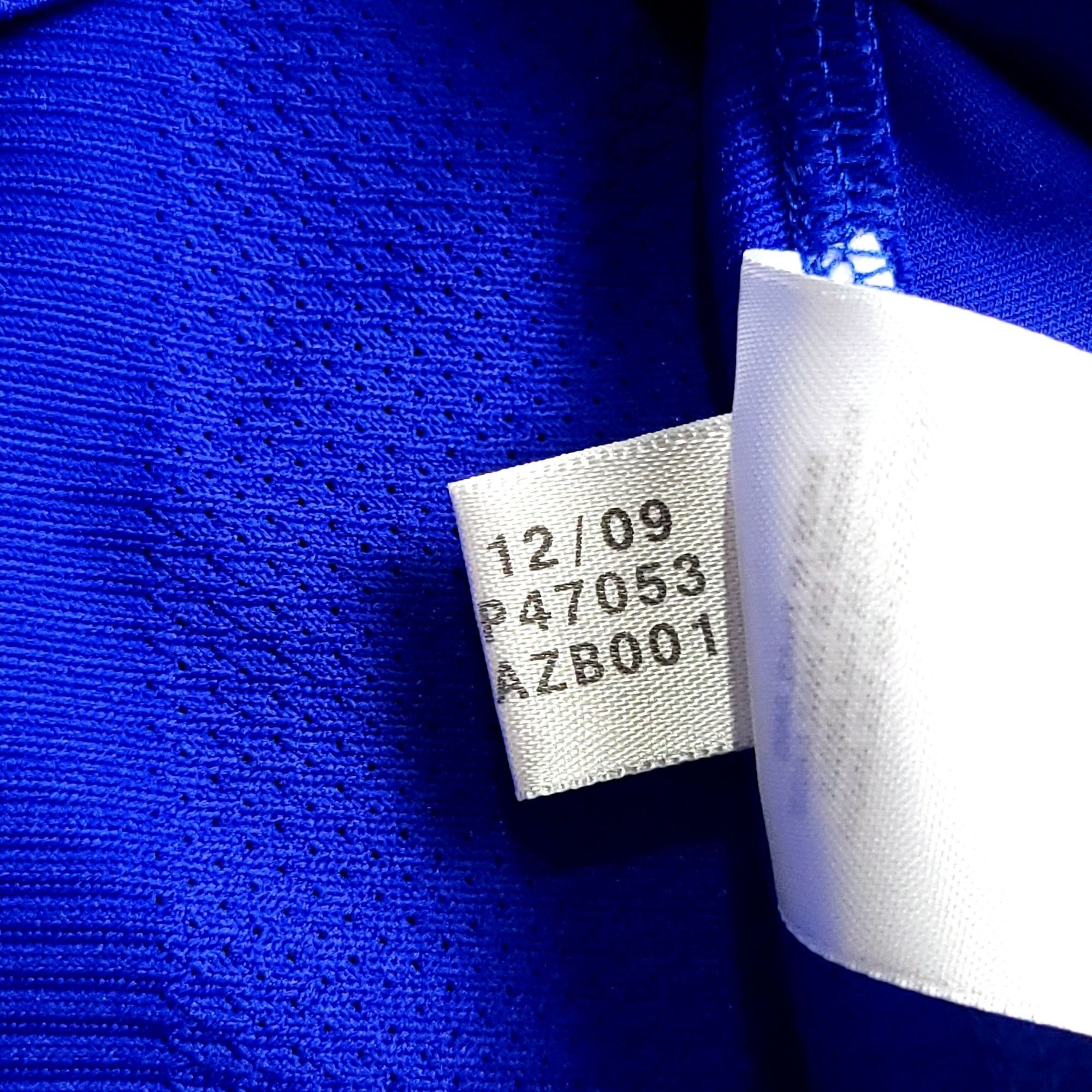Adidas Messi Argentina 2010 WORLD CUP Away Soccer Jersey M Size US M / EU 48-50 / 2 - 8 Thumbnail