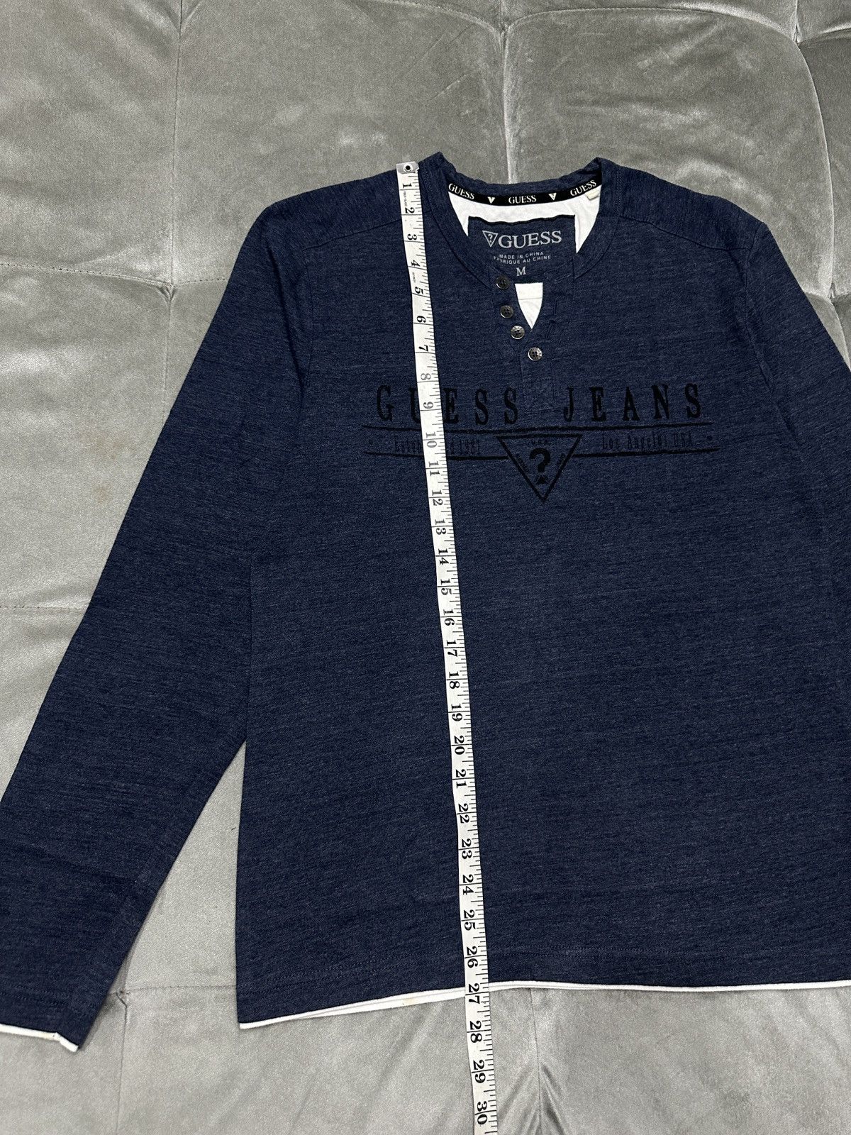 Guess GUESS JEANS Size US M / EU 48-50 / 2 - 5 Thumbnail
