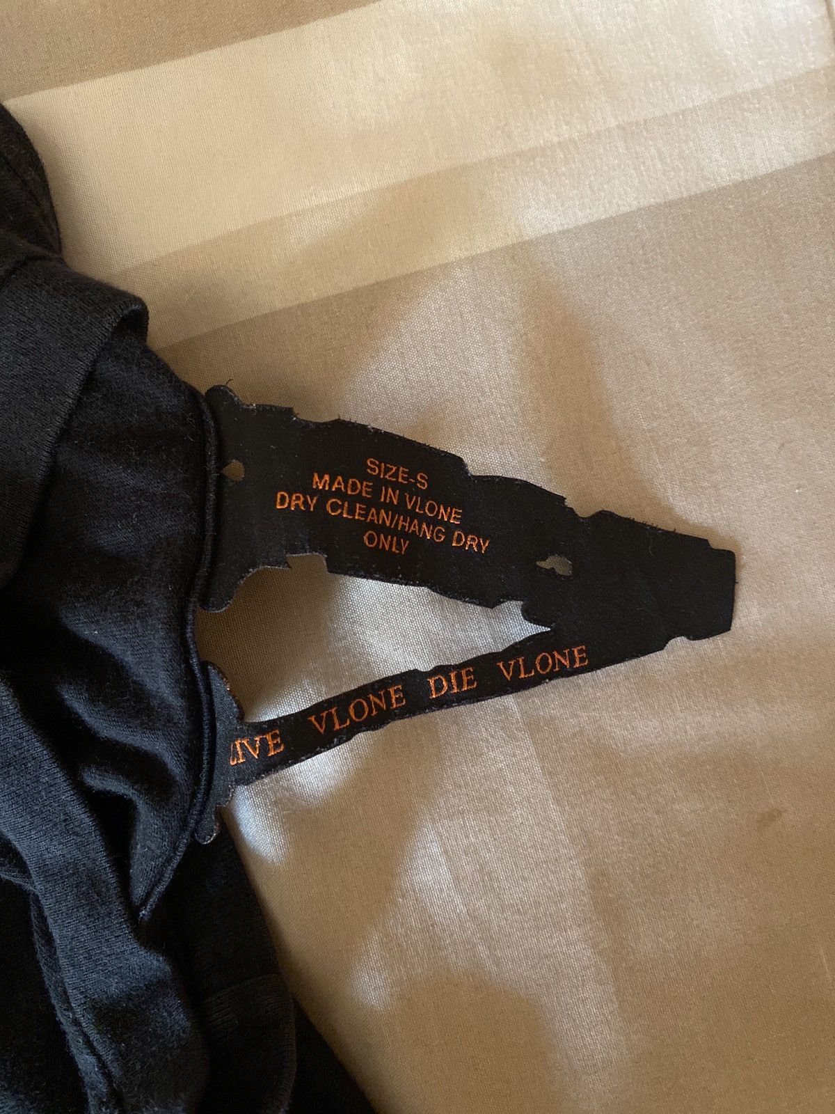 Vlone Vlone skeleton shirt Size US S / EU 44-46 / 1 - 3 Thumbnail