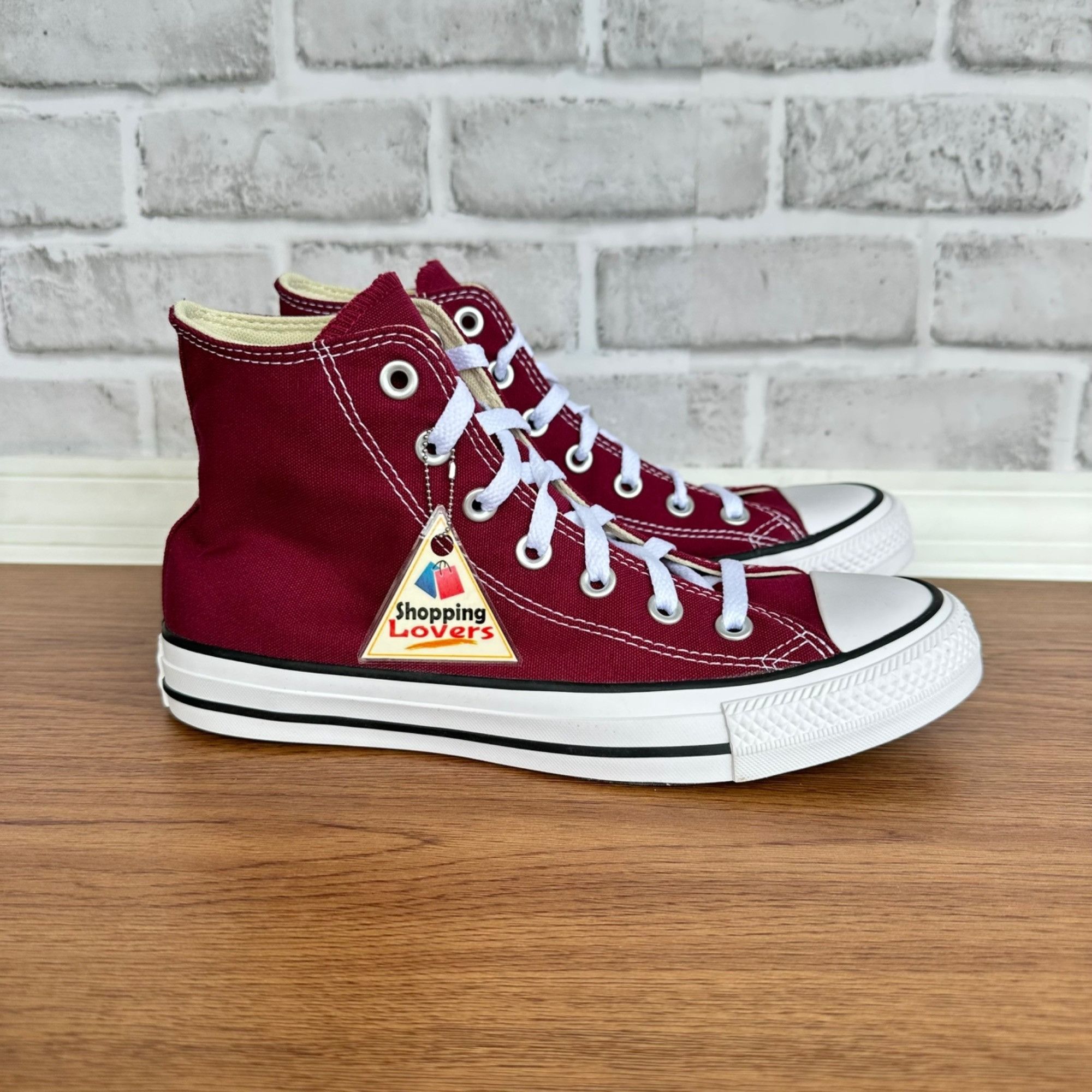 Converse ❤️Converse Chuck Taylor High Top Size 5.5 Men's Shoes Sneake Size US 5.5 / EU 38 - 2 Thumbnail