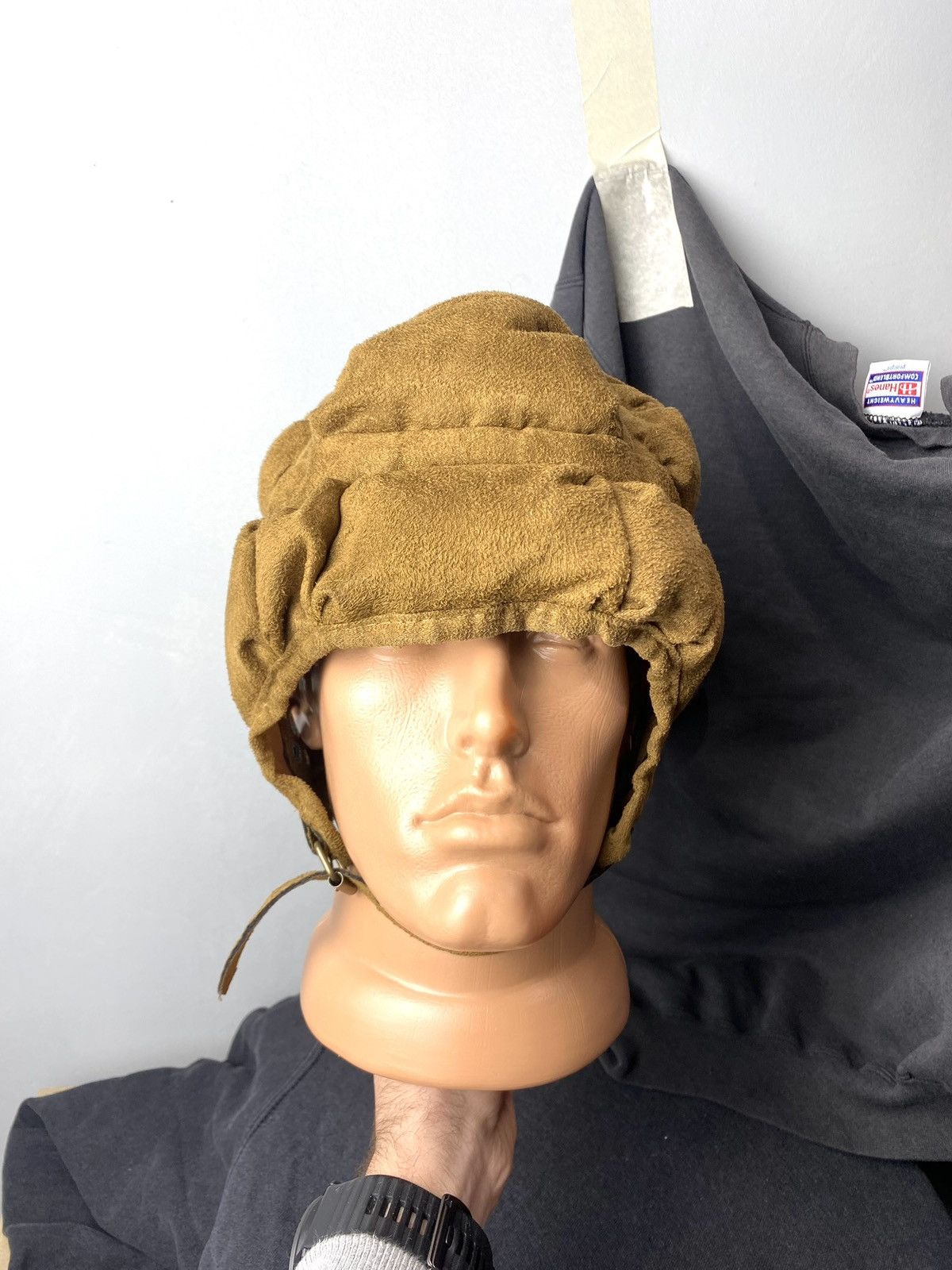 Vintage Rare Vintage Harry Potter Ushanka Hat Avantgarde Japanese Size ONE SIZE - 10 Thumbnail