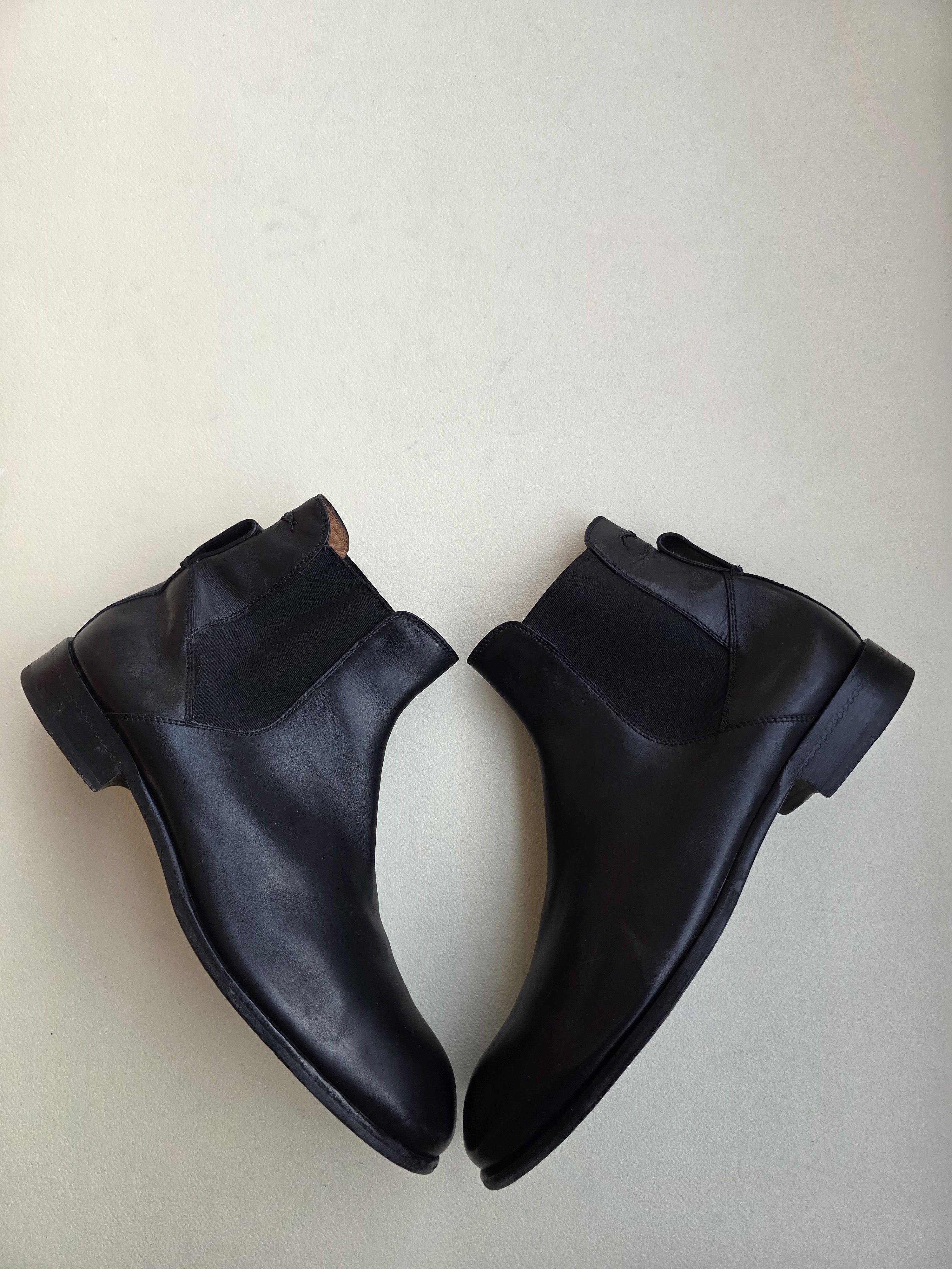 Ermenegildo Zegna Ermenegildo Zegna Boots Size US 11 / EU 44 - 2 Thumbnail