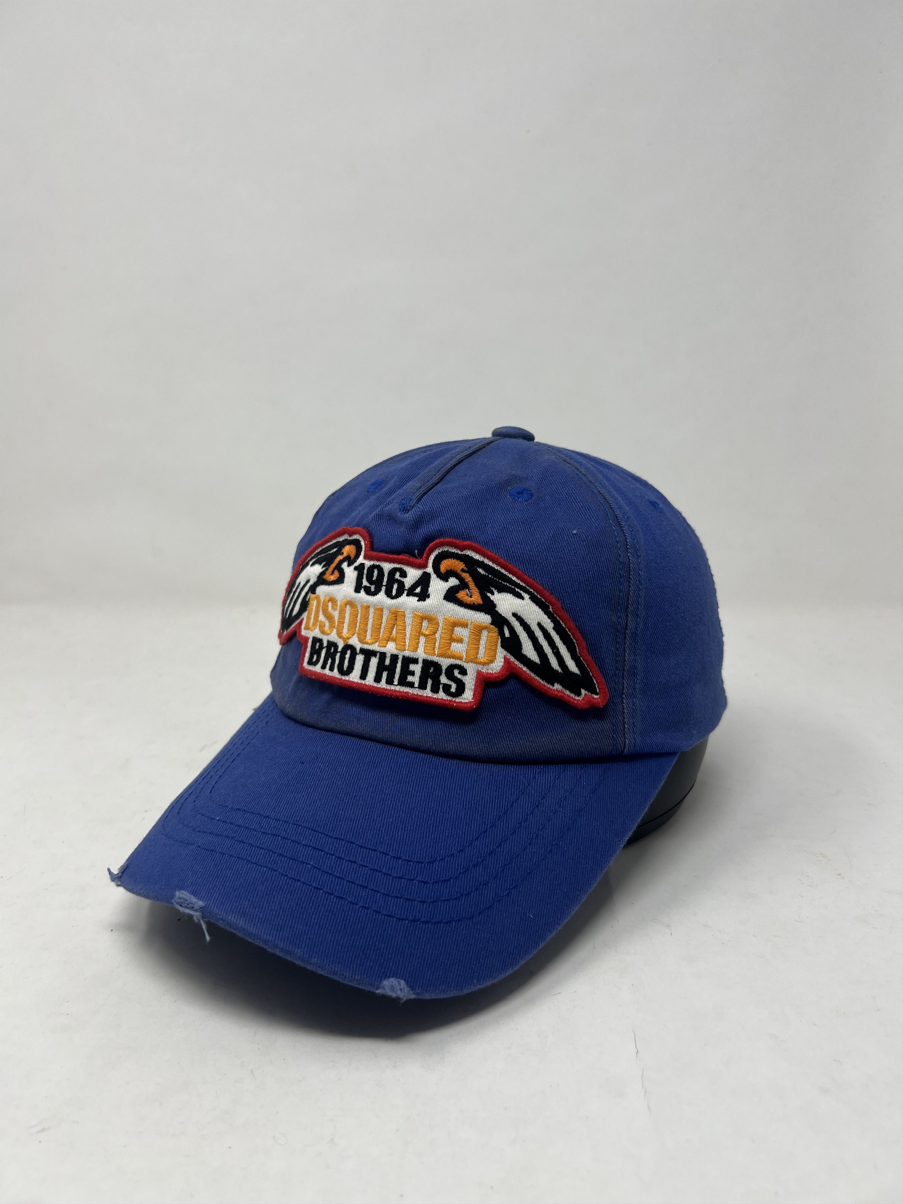 Dsquared2 Dsquared2 1964 Brothers Hat Size ONE SIZE - 2 Thumbnail