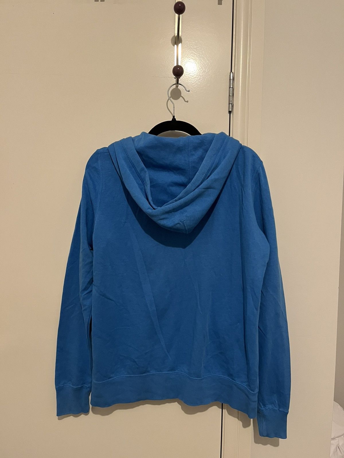 Nike Nike blue zip up jacket Size M / US 6-8 / IT 42-44 - 2 Thumbnail