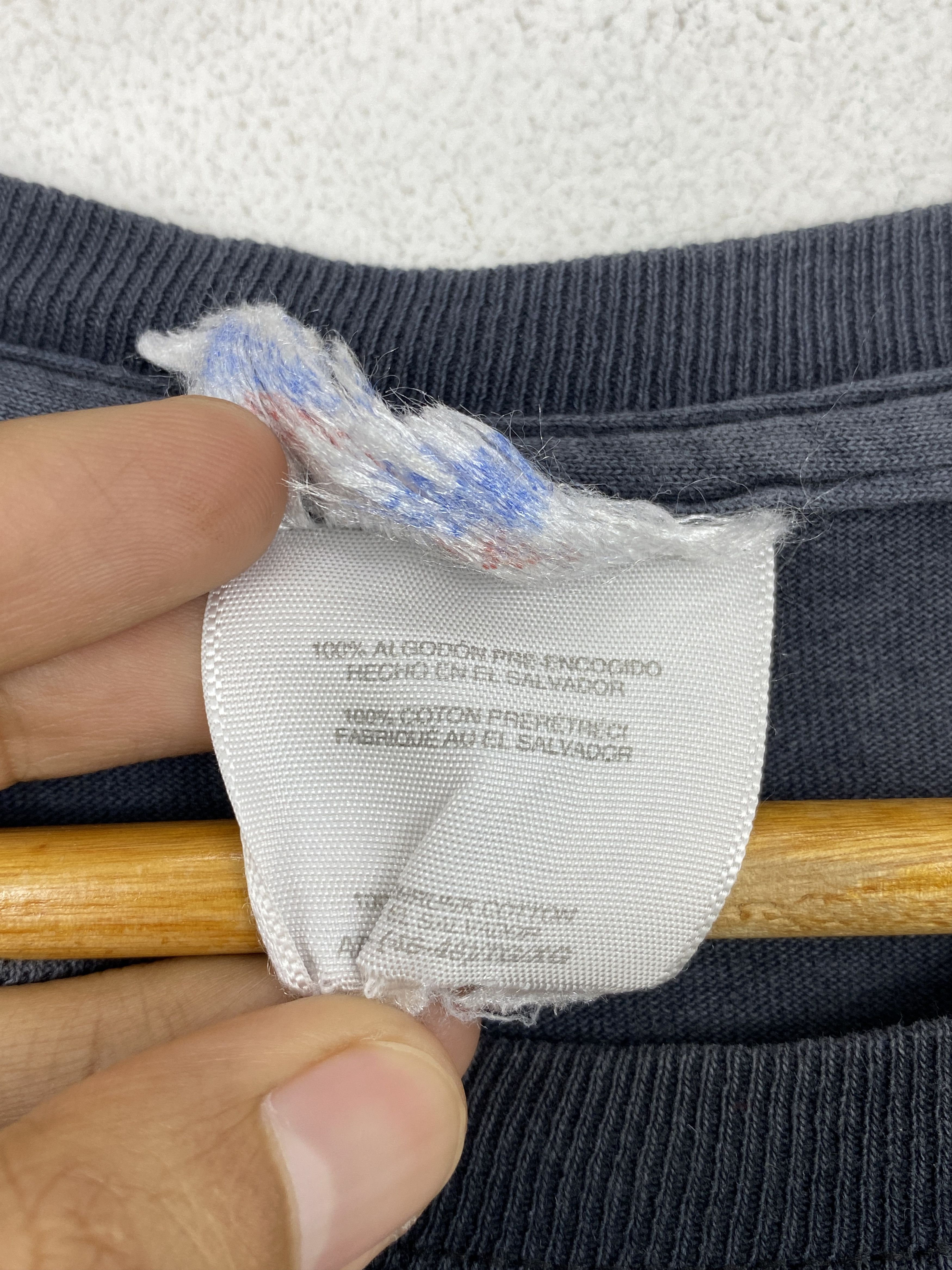 President's × Vintage Vintage Abraham Lincoln America President T-Shirt TA0542 Size US L / EU 52-54 / 3 - 11 Thumbnail