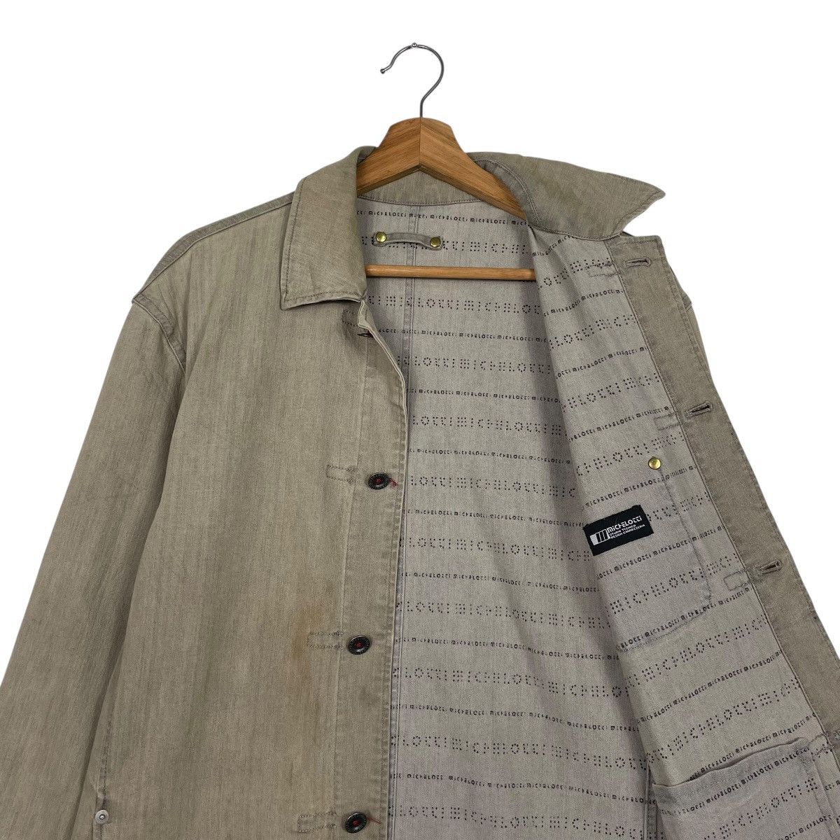 Other Japanese Brand Michelotti Casual Jacket Size US L / EU 52-54 / 3 - 10 Thumbnail