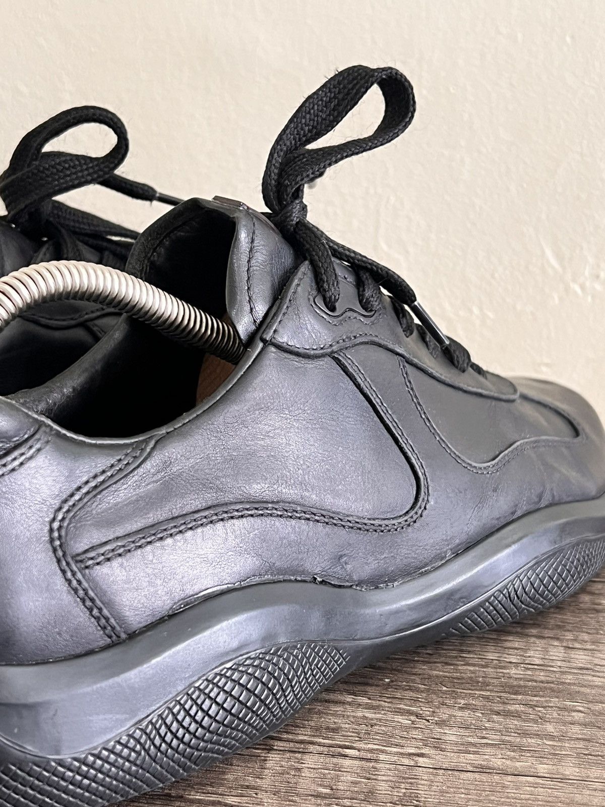Prada Americas Cup Sneakers Size US 7.5 / EU 40-41 - 9 Thumbnail