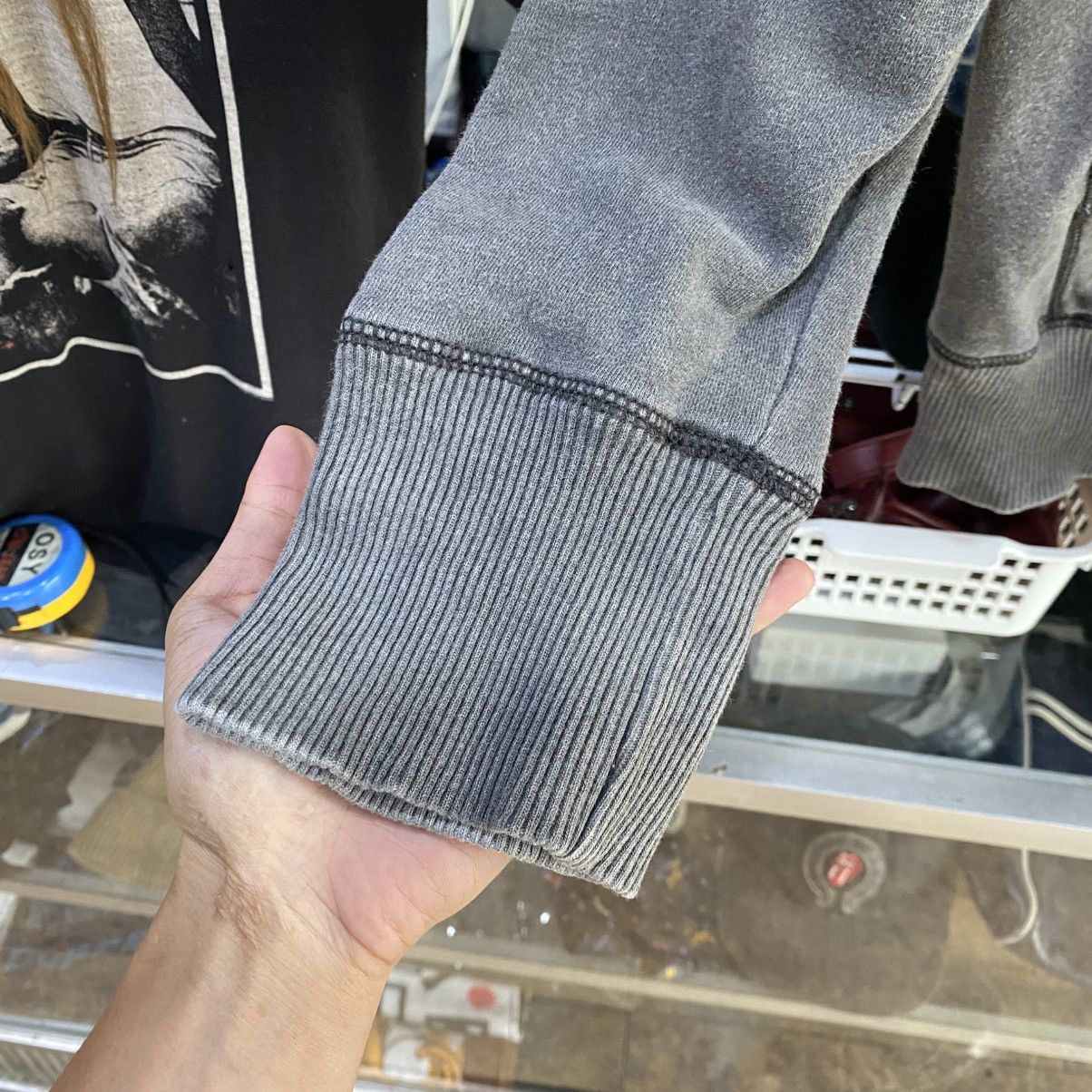 Diesel 2000s Diesel Hoodie Size US L / EU 52-54 / 3 - 5 Thumbnail