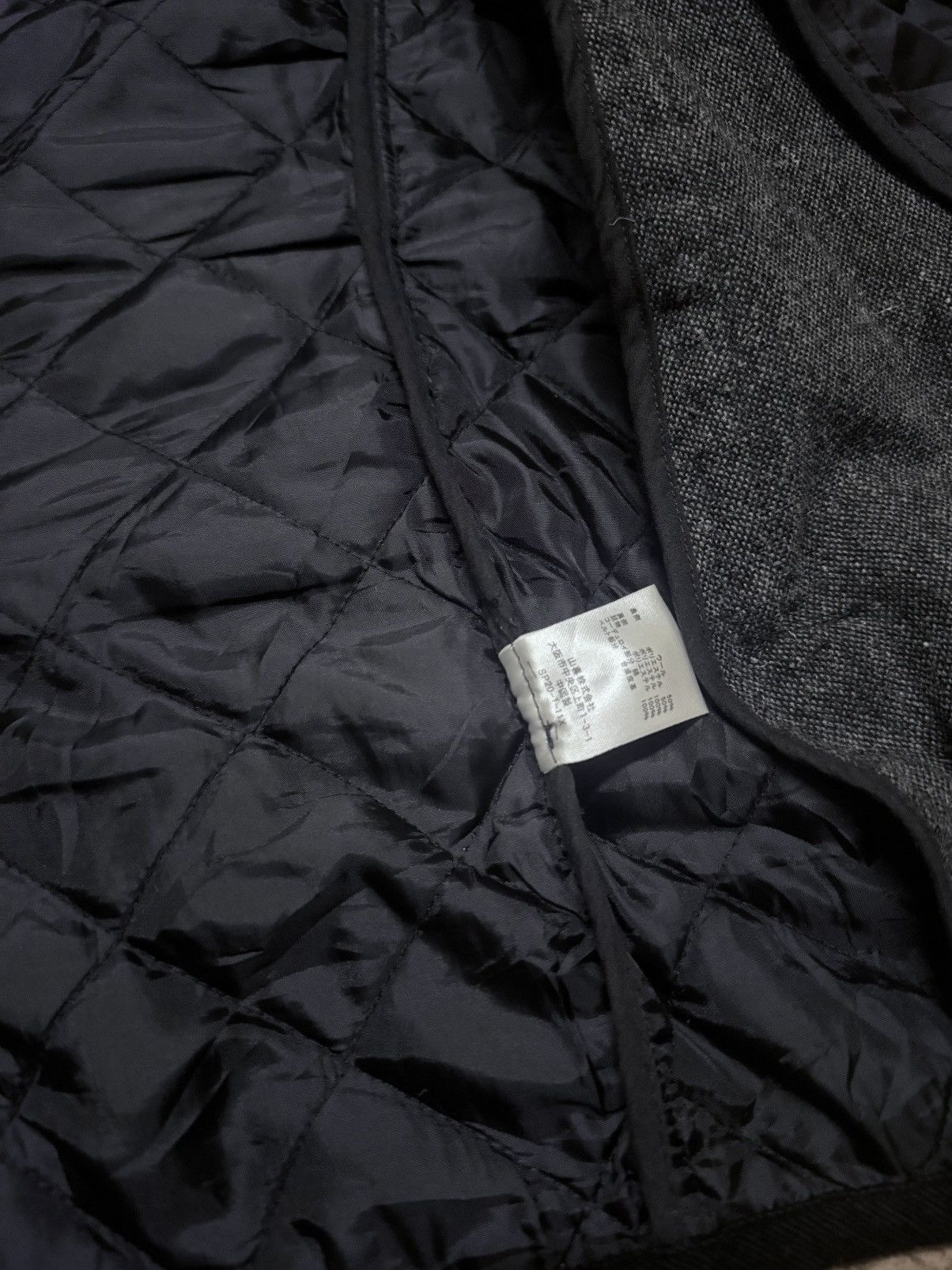 Designer × Japanese Brand × Vintage BAFFY BRAND JACKET Size US M / EU 48-50 / 2 - 4 Thumbnail