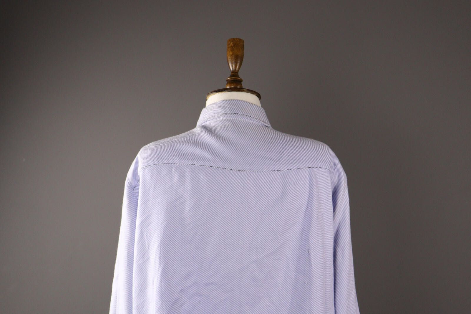Designer Elisa Cavaletti Basic Loose Blouse Button Shirt Size XXL / 5 Size XXL / US 16-18 / IT 52-54 - 6 Thumbnail