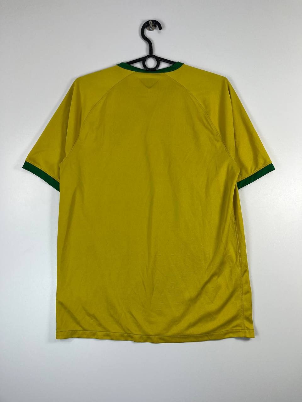Nike Brazil CBF 2014 Home Shirt Football Soccer Jersey Nike Sz M Size US M / EU 48-50 / 2 - 6 Thumbnail