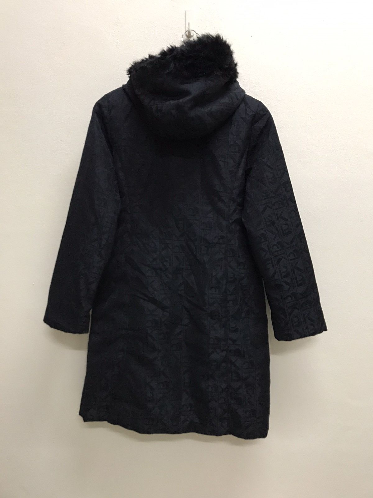 Krizia Uomo VINTAGE B BY KRIZIA LONG COAT ZIPPER JACKET Size US S / EU 44-46 / 1 - 6 Thumbnail
