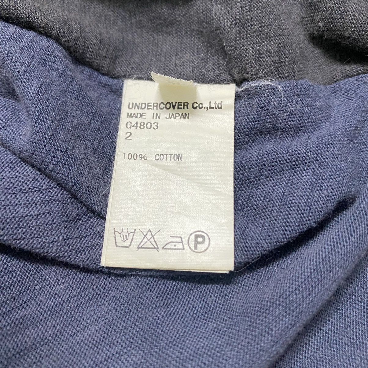 Undercover SS11 Undercover underman shirt Size US M / EU 48-50 / 2 - 14 Thumbnail