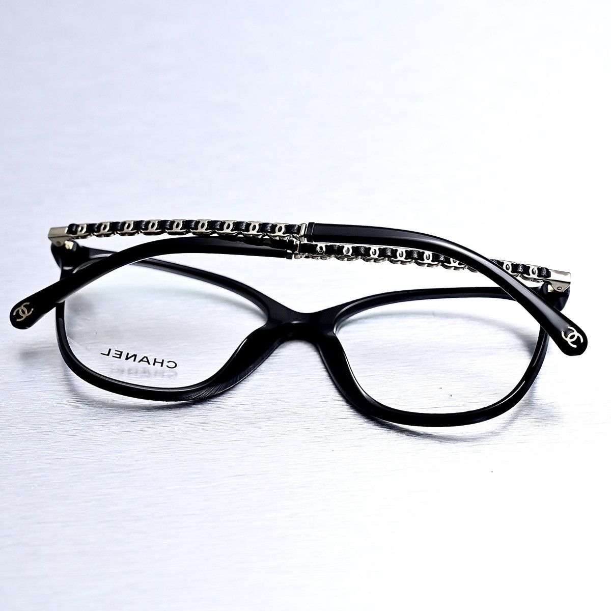Chanel CHANEL 0CH3408Q GLASSES Size ONE SIZE - 9 Thumbnail