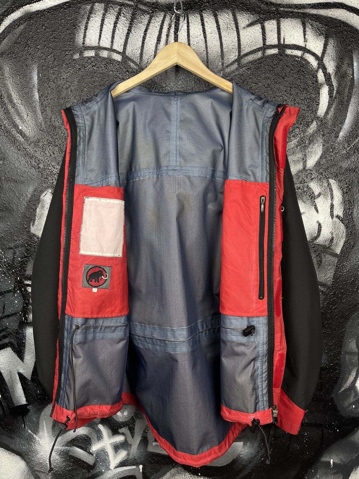 Mammut Vintage Mammut Gore-Tex Balance Project Jacket Men’s Size M Size US M / EU 48-50 / 2 - 7 Thumbnail