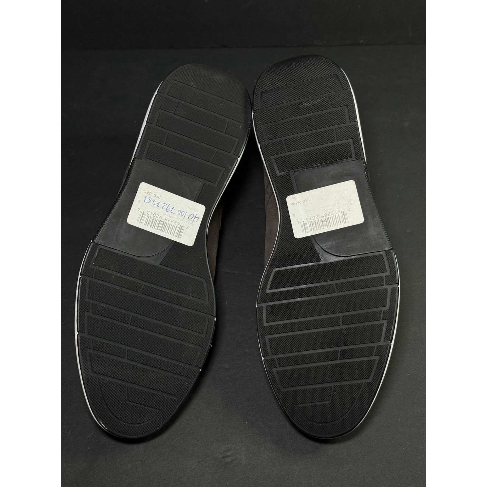 Hugo Boss Boss Hugo Boss Men's Size U.S. 9.5 E.U 42 Shoes Brown Size 42S - 7 Thumbnail