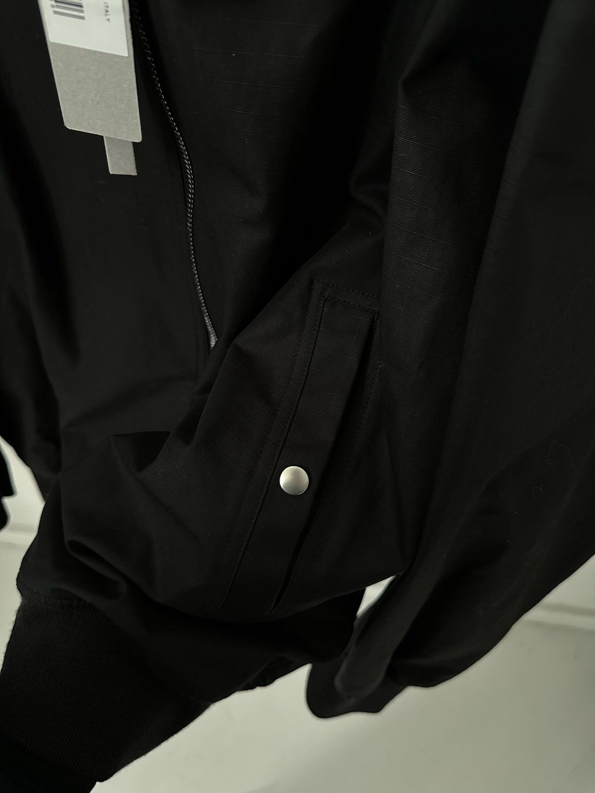 Rick Owens $3500 Rick Owens Jumbo Tec Flight, 50 Size US M / EU 48-50 / 2 - 6 Thumbnail