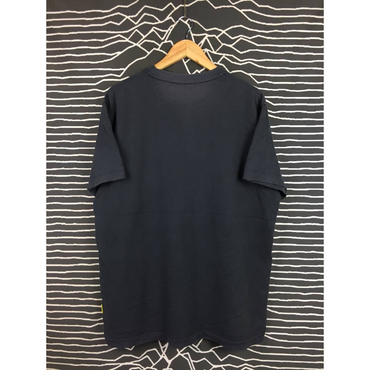 Uniqlo × Vintage Vtg Roy Lichtenstein Apple Pop Art Graphic Uniqlo Tee Size US XL / EU 56 / 4 - 6 Thumbnail