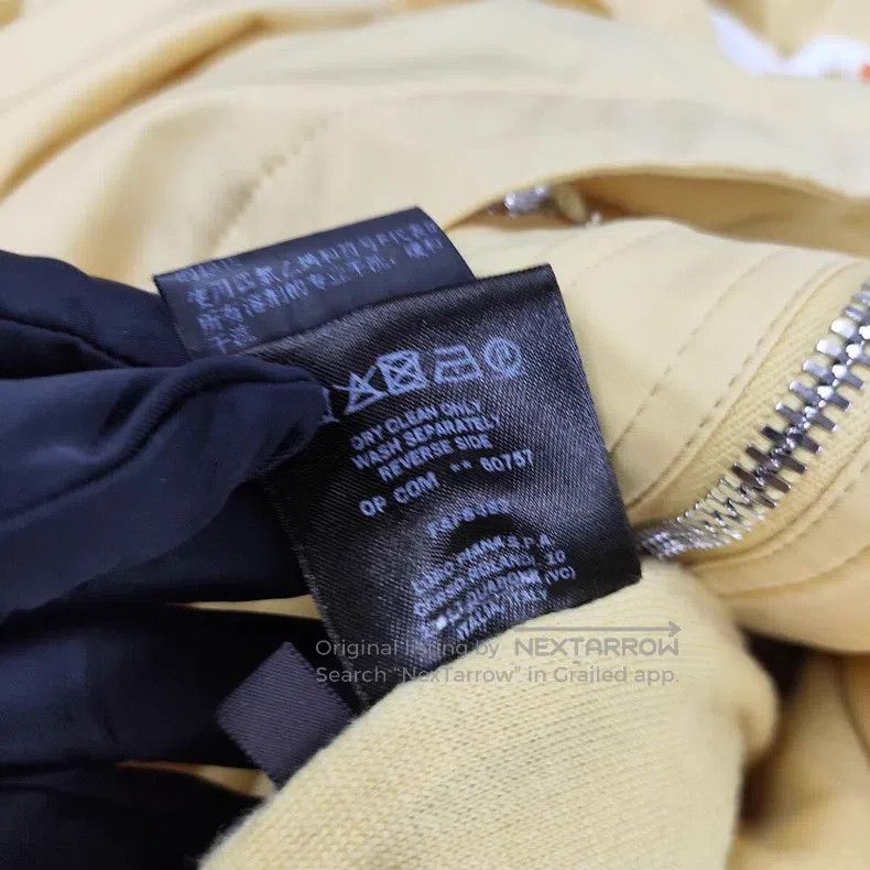 Loro Piana Loro Piana Traveler Jacket - Beige Size XS / US 0-2 / IT 36-38 - 7 Thumbnail