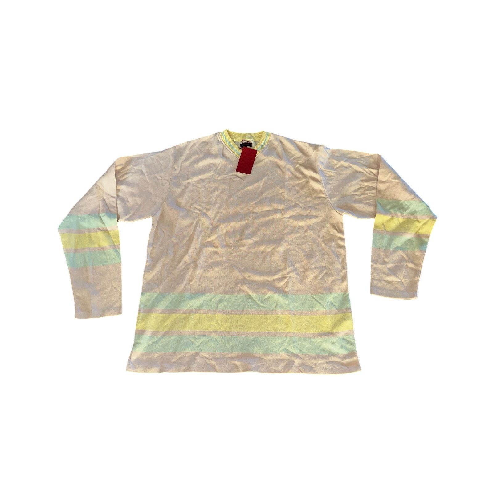 CLOT Clot Apparel Sweater Size US XL / EU 56 / 4 - 1 Thumbnail