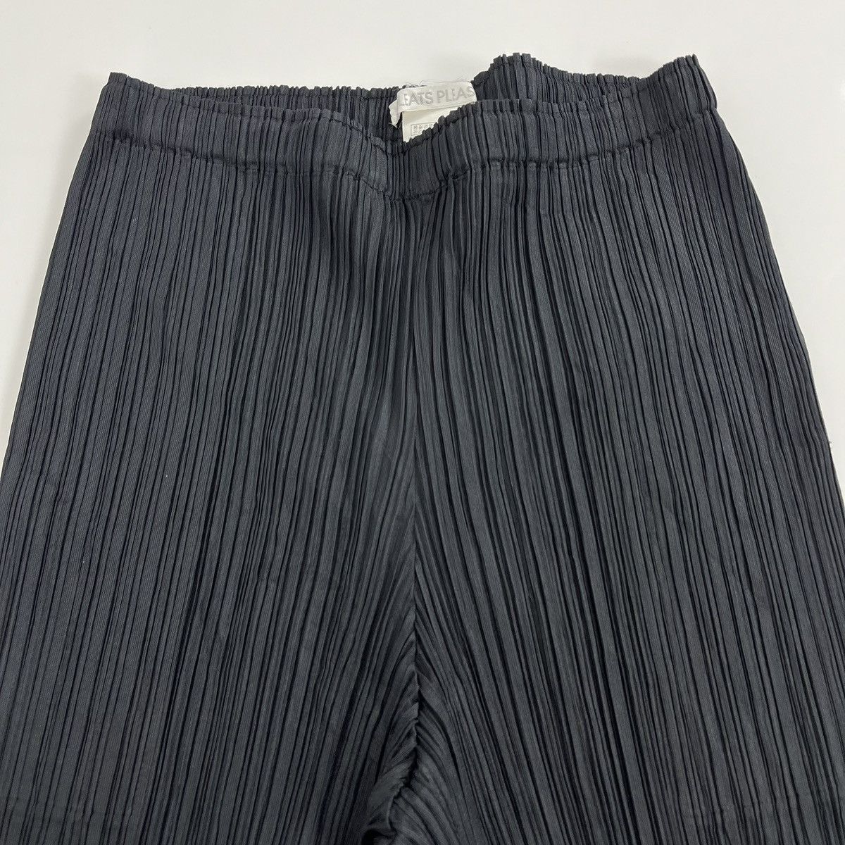 Pleats Please Issey Miyake Vintage Pleats Please by Issey Miyake Pants Size US 27 - 10 Thumbnail