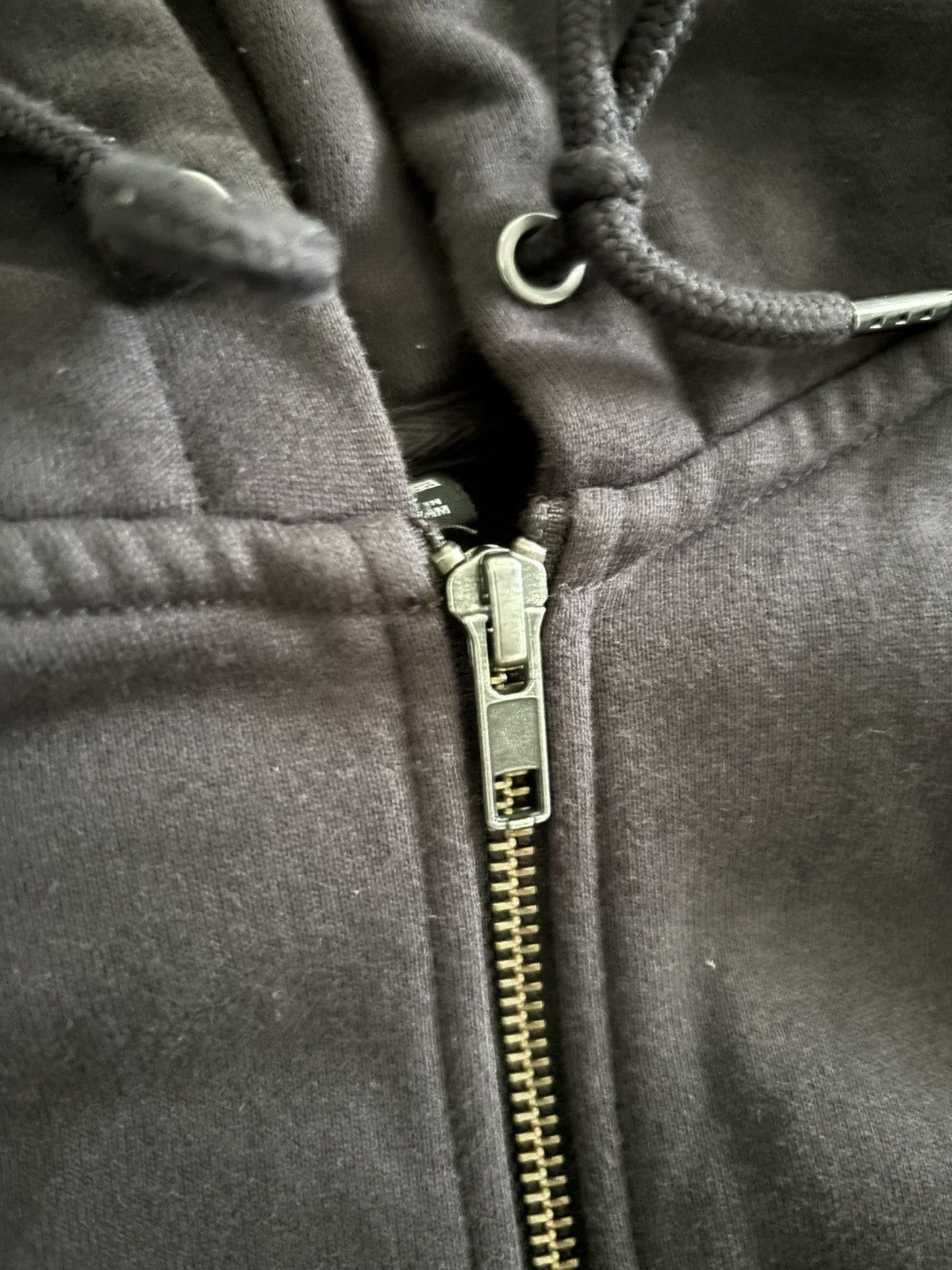 Uniqlo Navy Uniqlo Zip Up Size US S / EU 44-46 / 1 - 2 Thumbnail